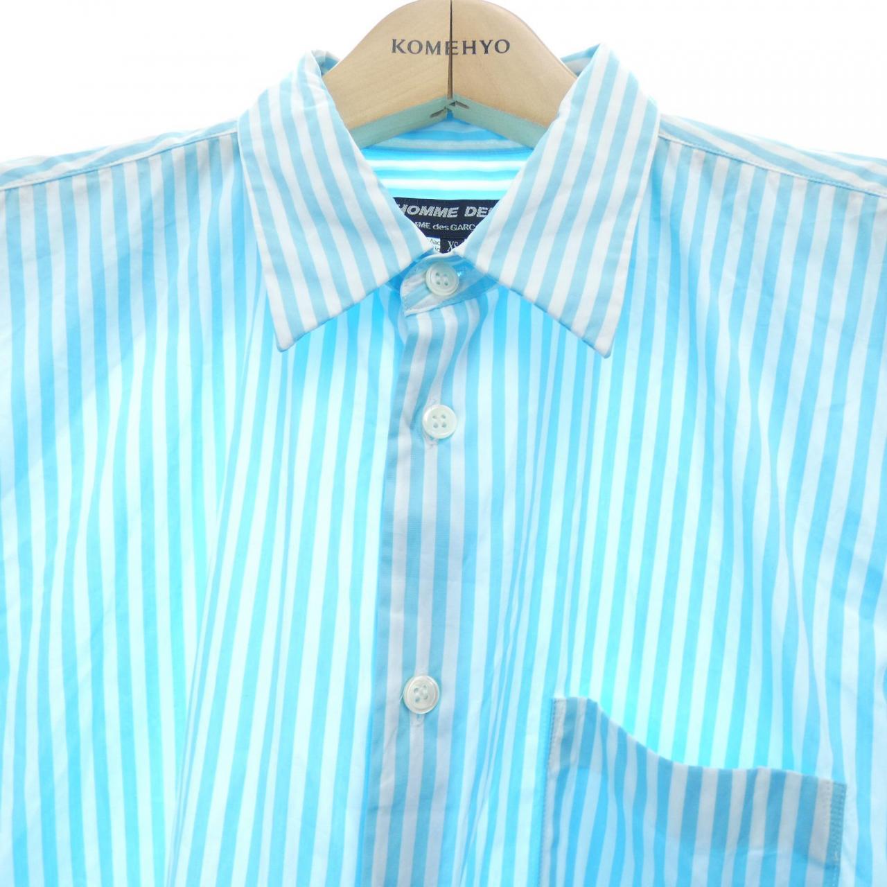 コムデギャルソンオムドゥ GARCONS HOMME DEUX S／Sシャツ