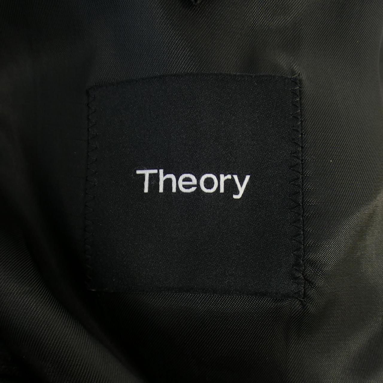 セオリー theory ジャケット