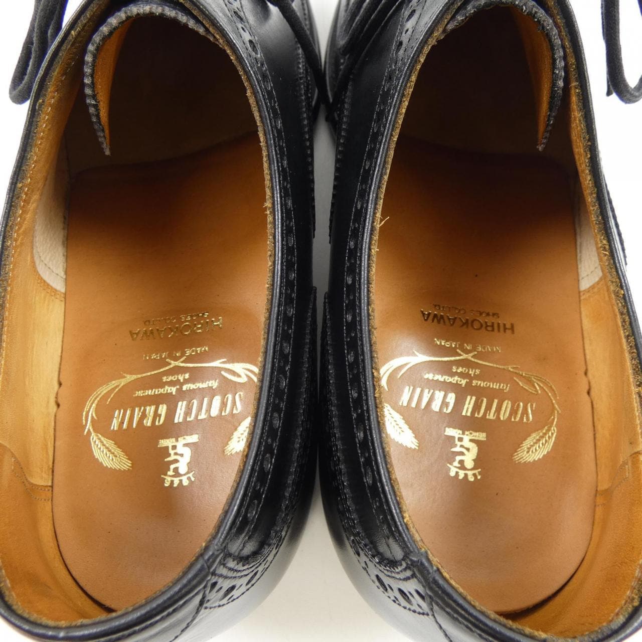 スコッチグレイン SCOTCH GRAIN シューズ