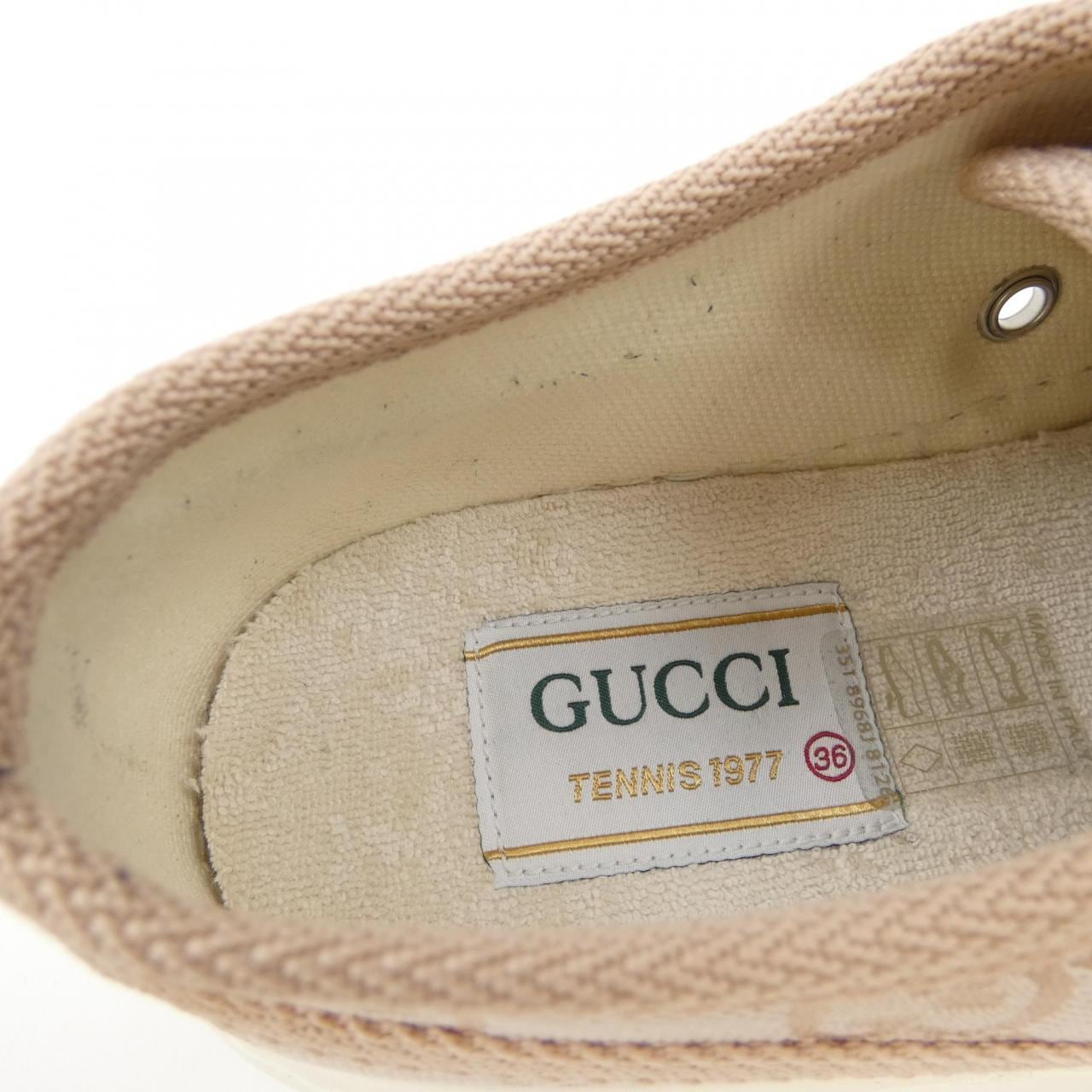 グッチ GUCCI スニーカー