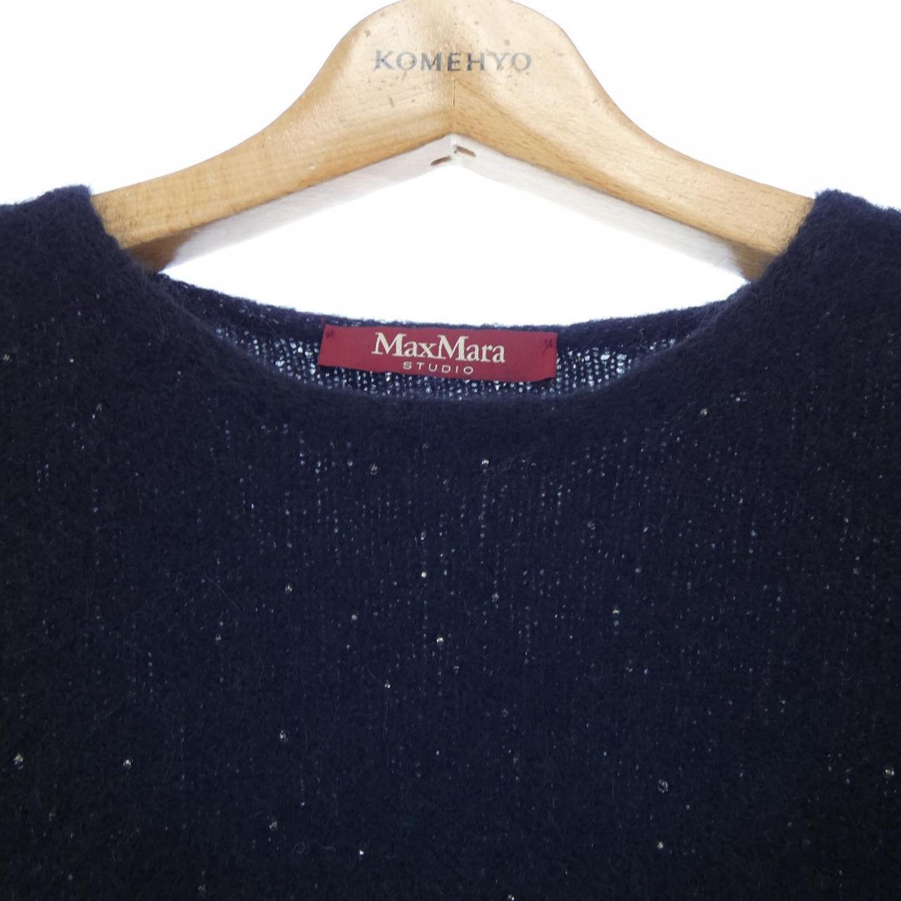 マックスマーラステュディオ Max Mara STUDIO ニット