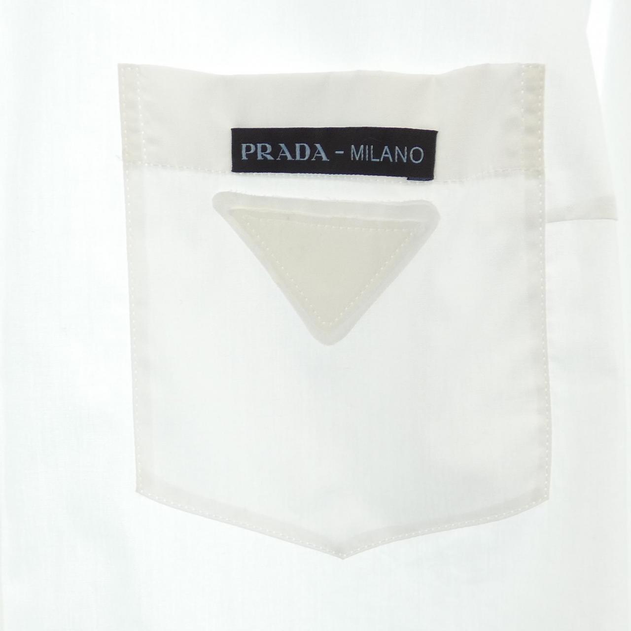 プラダ PRADA シャツ