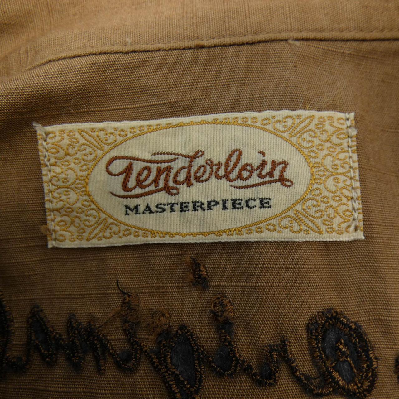 テンダーロイン TENDERLOIN シャツ