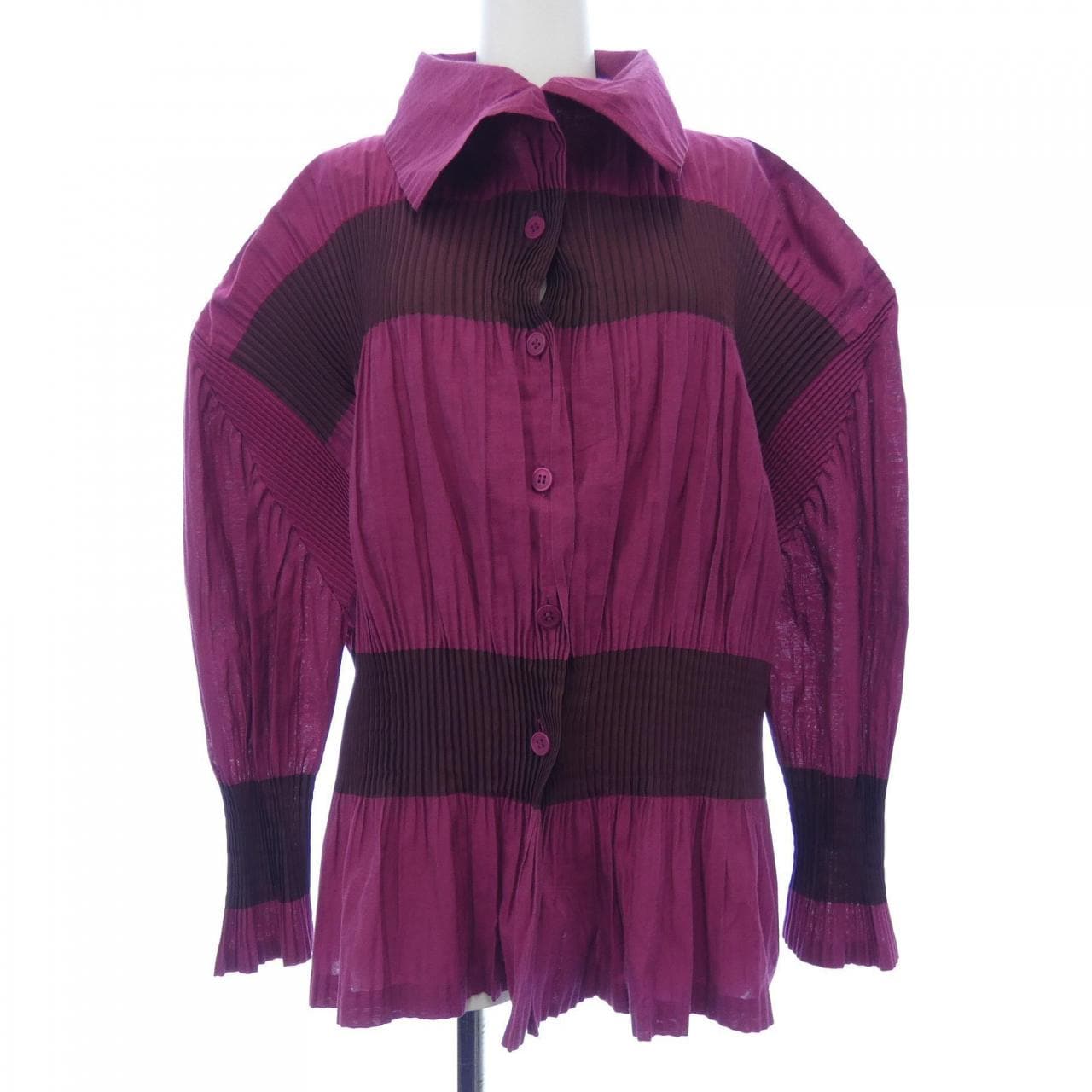 ISSEY MIYAKE IM63FJ157襯衫