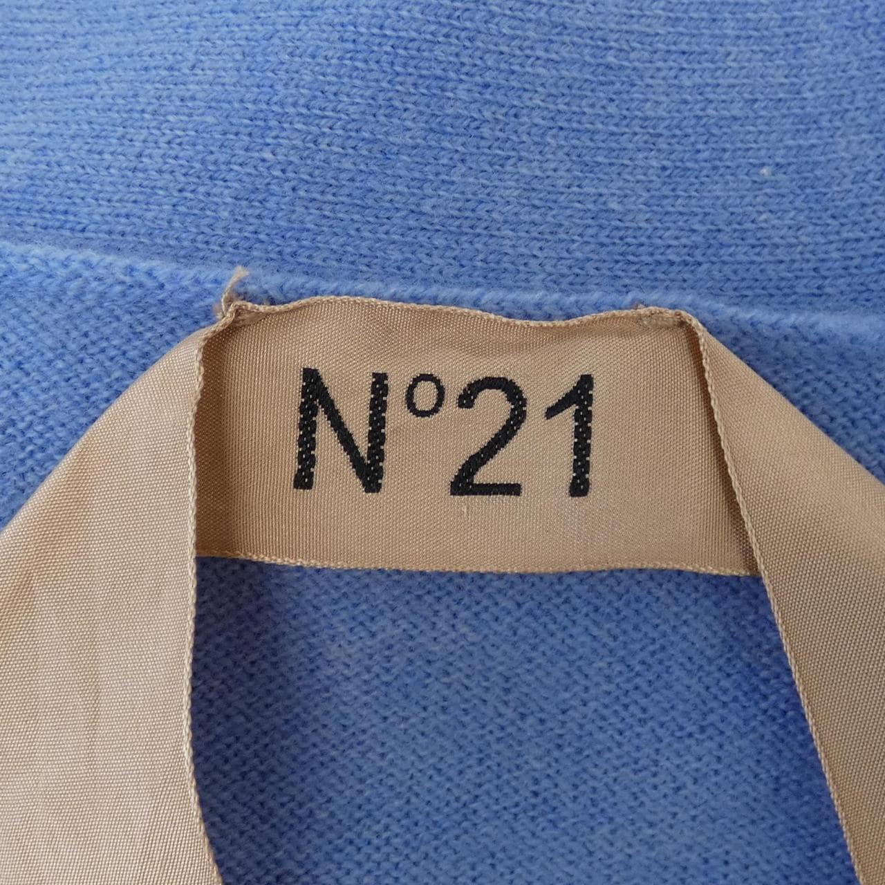 ヌメロヴェントゥーノ N°21 カーディガン