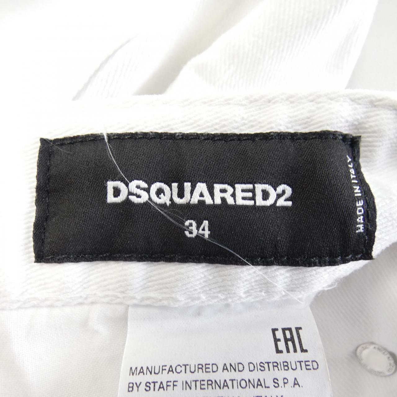 ディースクエアード DSQUARED2 S72LA0851 ジーンズ