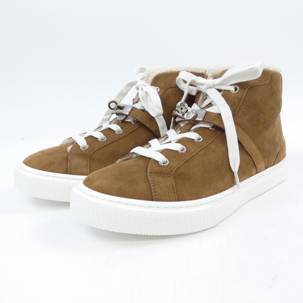 エルメス HERMES ケリーバックル DAYDREAM 222186Z デイドリーム スニーカー