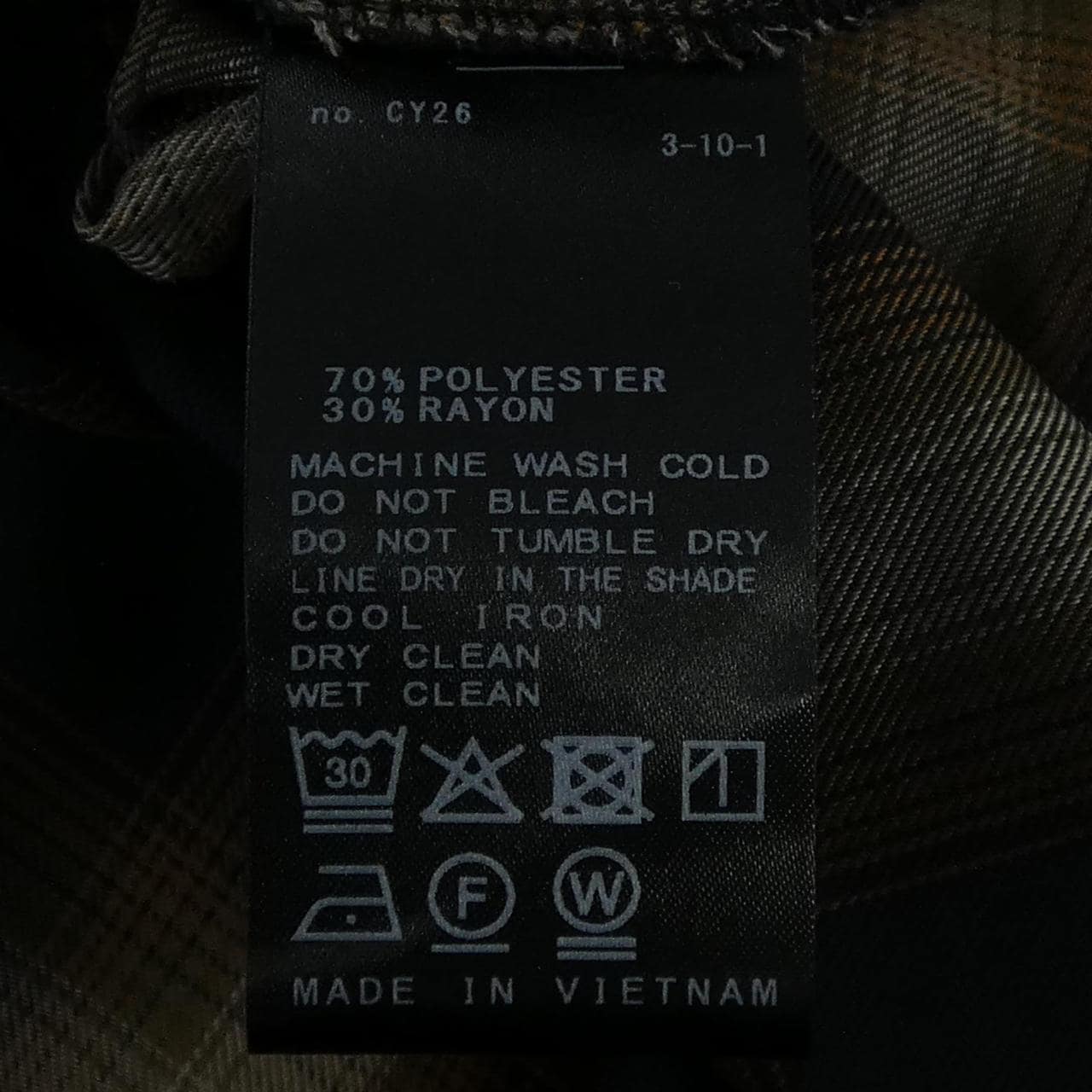 スピックアンドスパン SPICK & SPAN シャツ