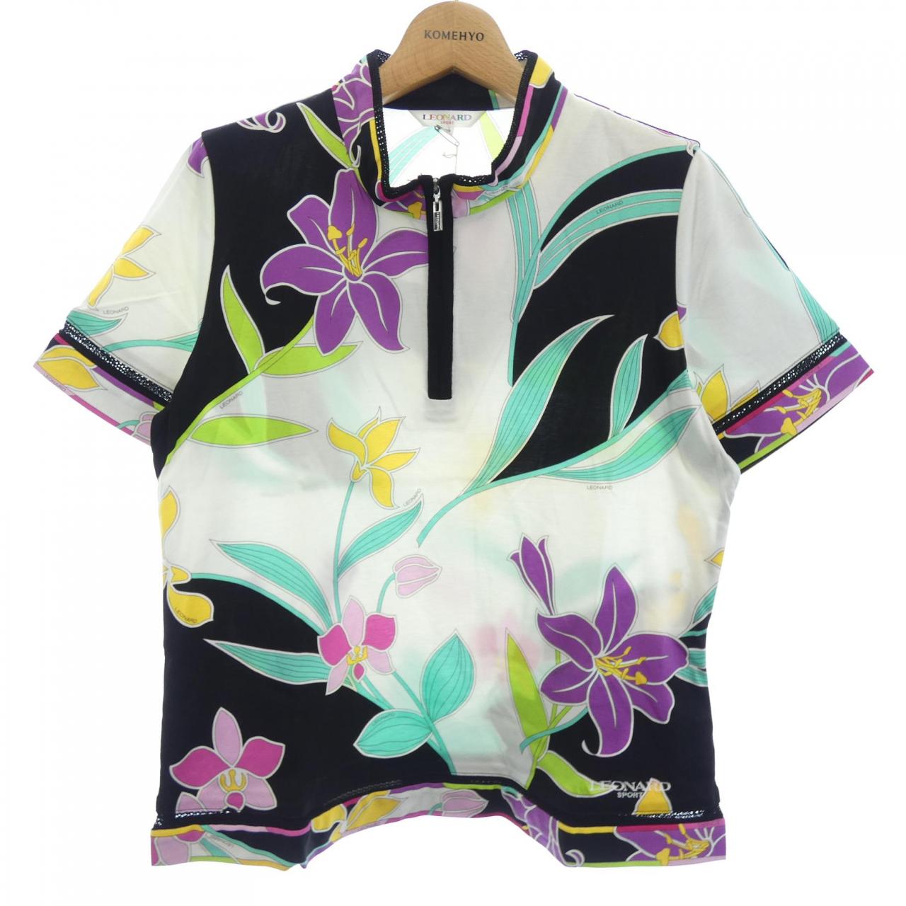 レオナールスポーツ LEONARD SPORT 0578605 トップス