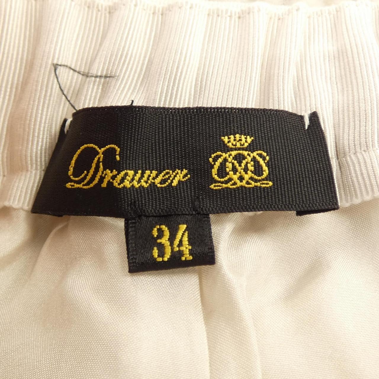 ドゥロワー DRAWER 6514-299-1488 パンツ