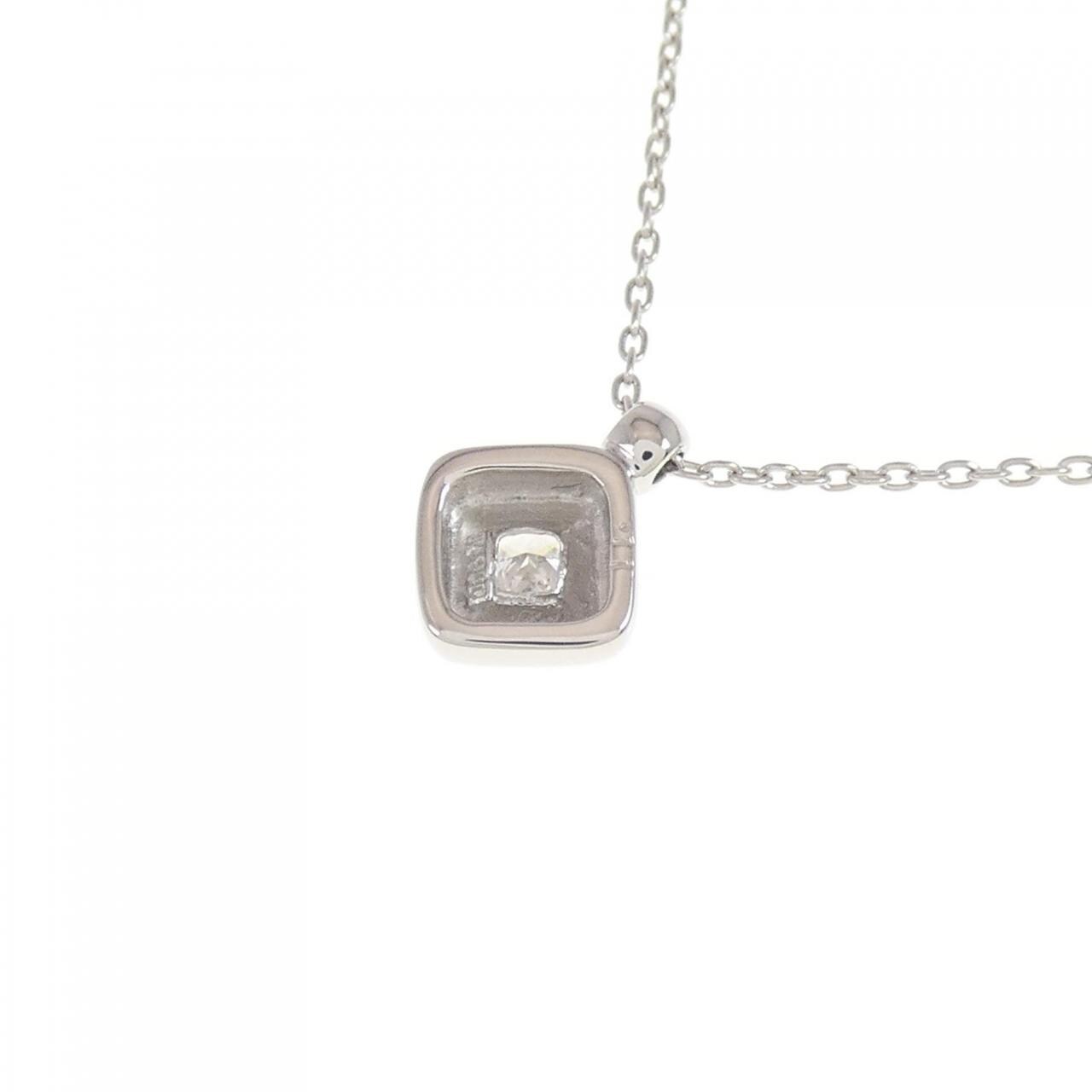 コメ兵｜PT ダイヤモンド ネックレス 0.11CT｜ジュエリー｜ネックレス