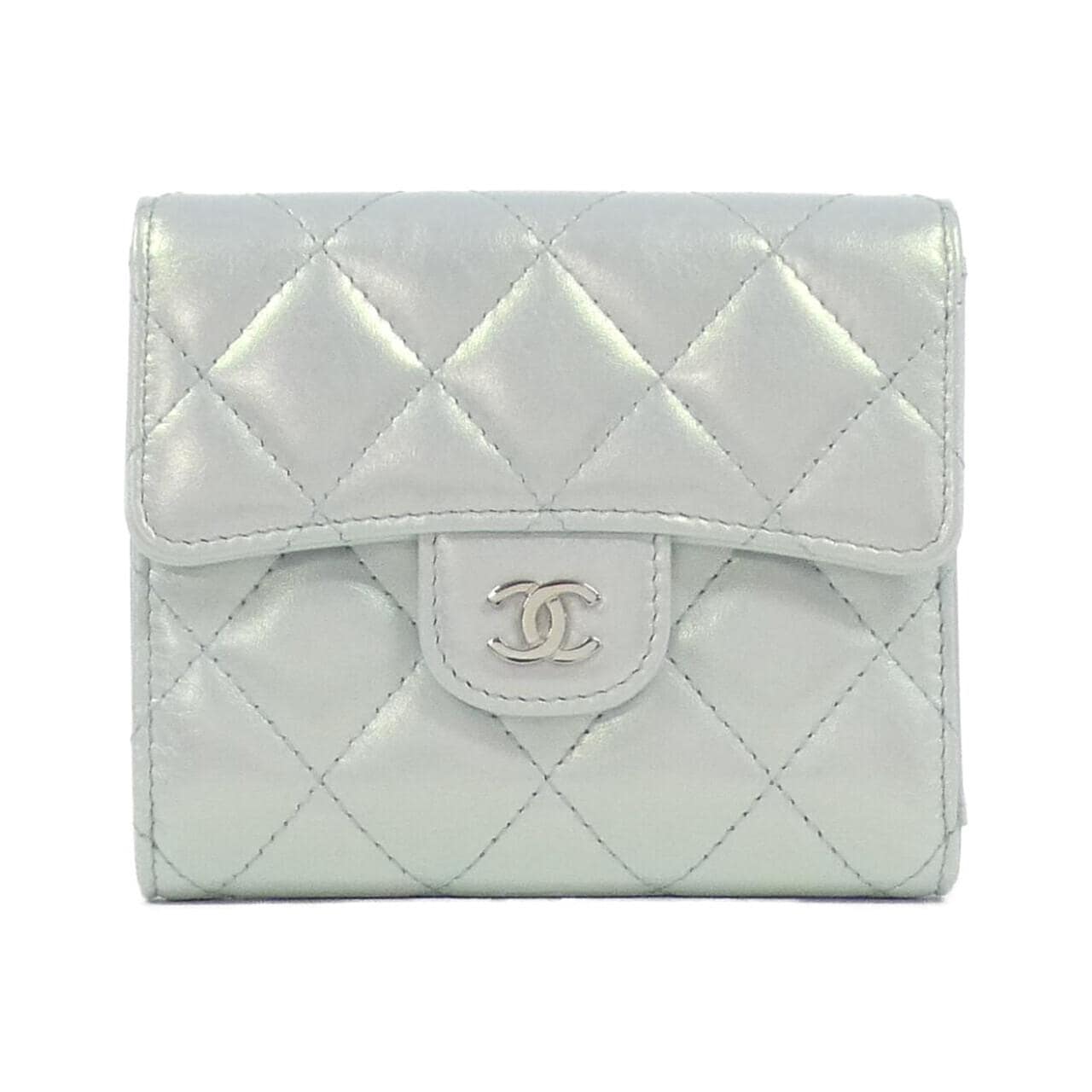 CHANEL Timeless Classic Line AP0231 Wallet
