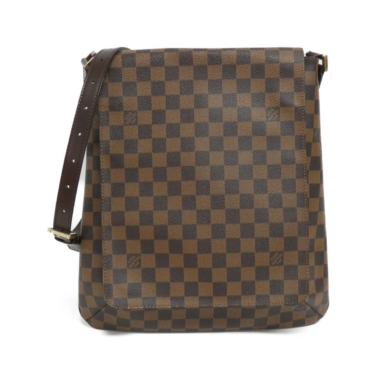 LOUIS VUITTON Damier Musette N51302 Shoulder Bag