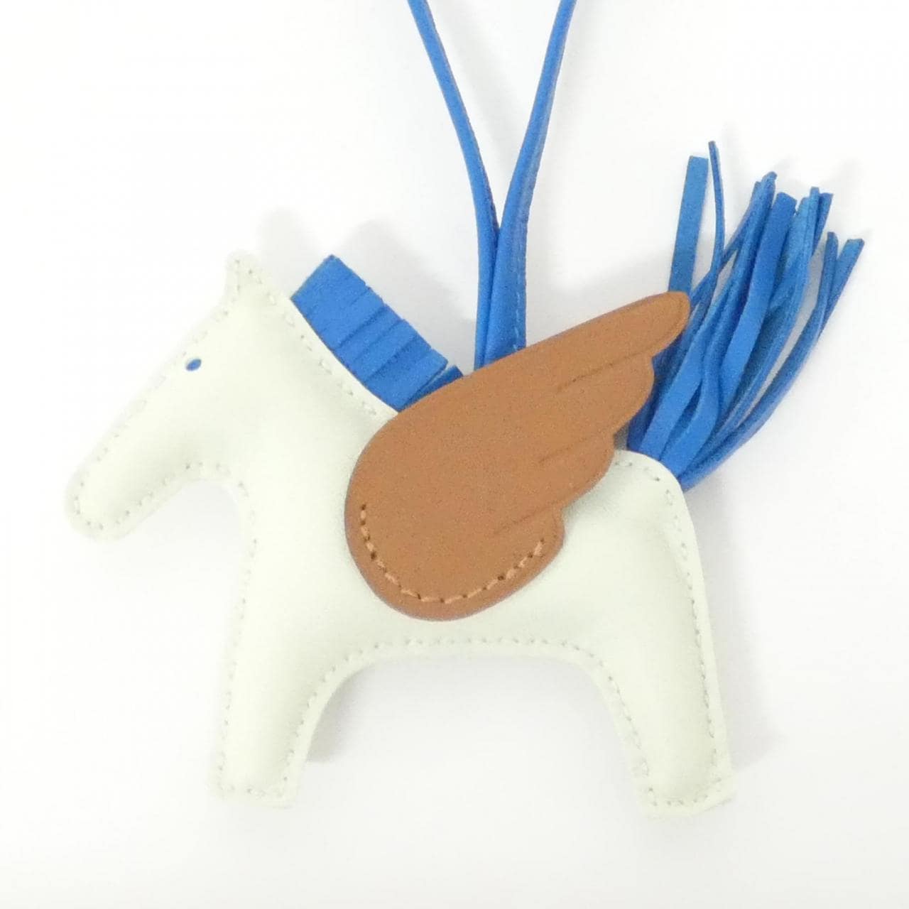【未使用品】エルメス ロデオ ペガサス バッグチャーム  PM 083010CA
