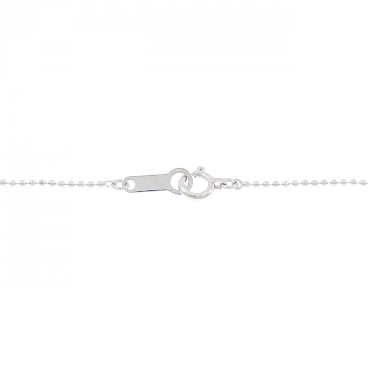 4゜C K18WG ブレスレット