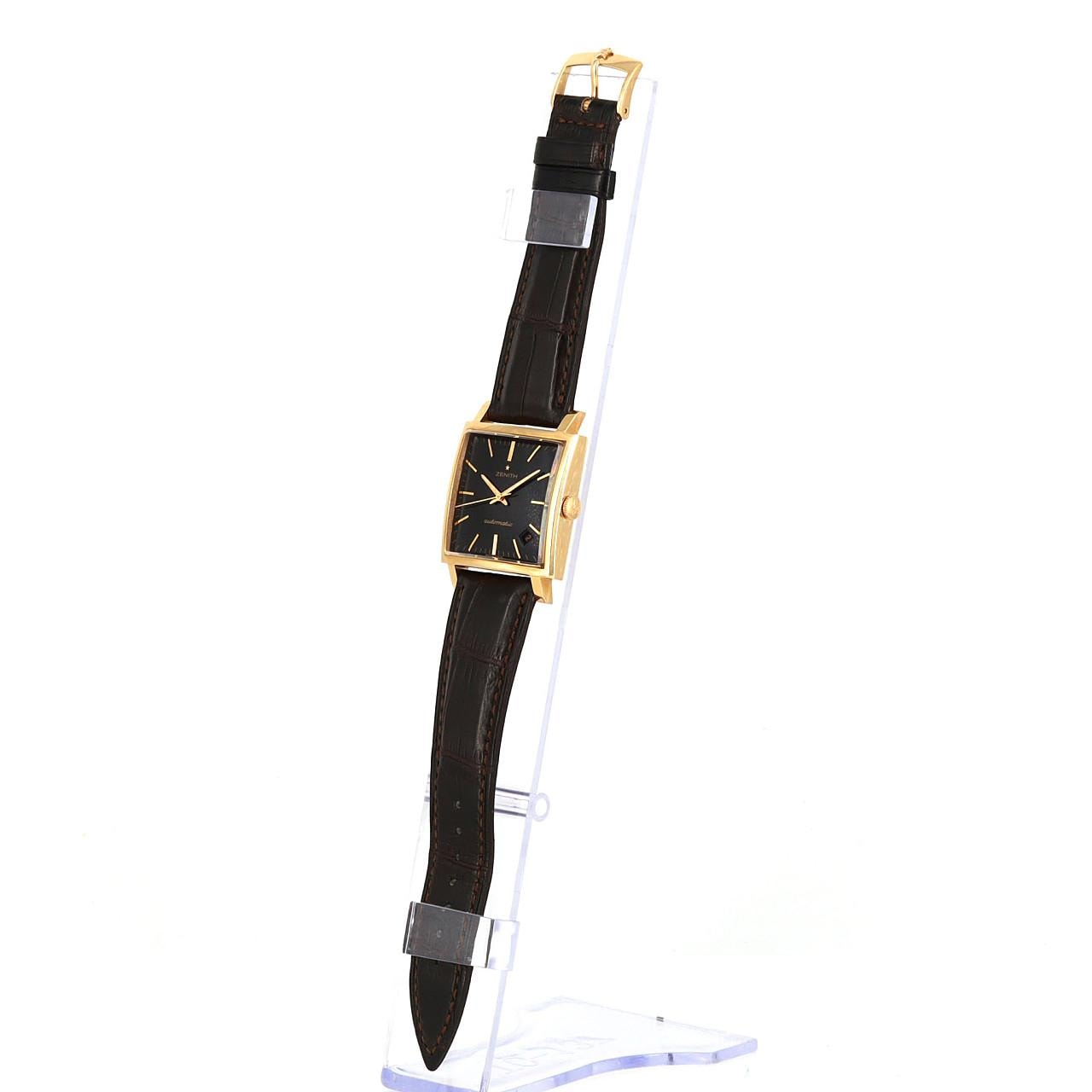 ゼニス ニューヴィンテージ1965 RG LIMITED 18.1965.670 PG･RG 自動巻