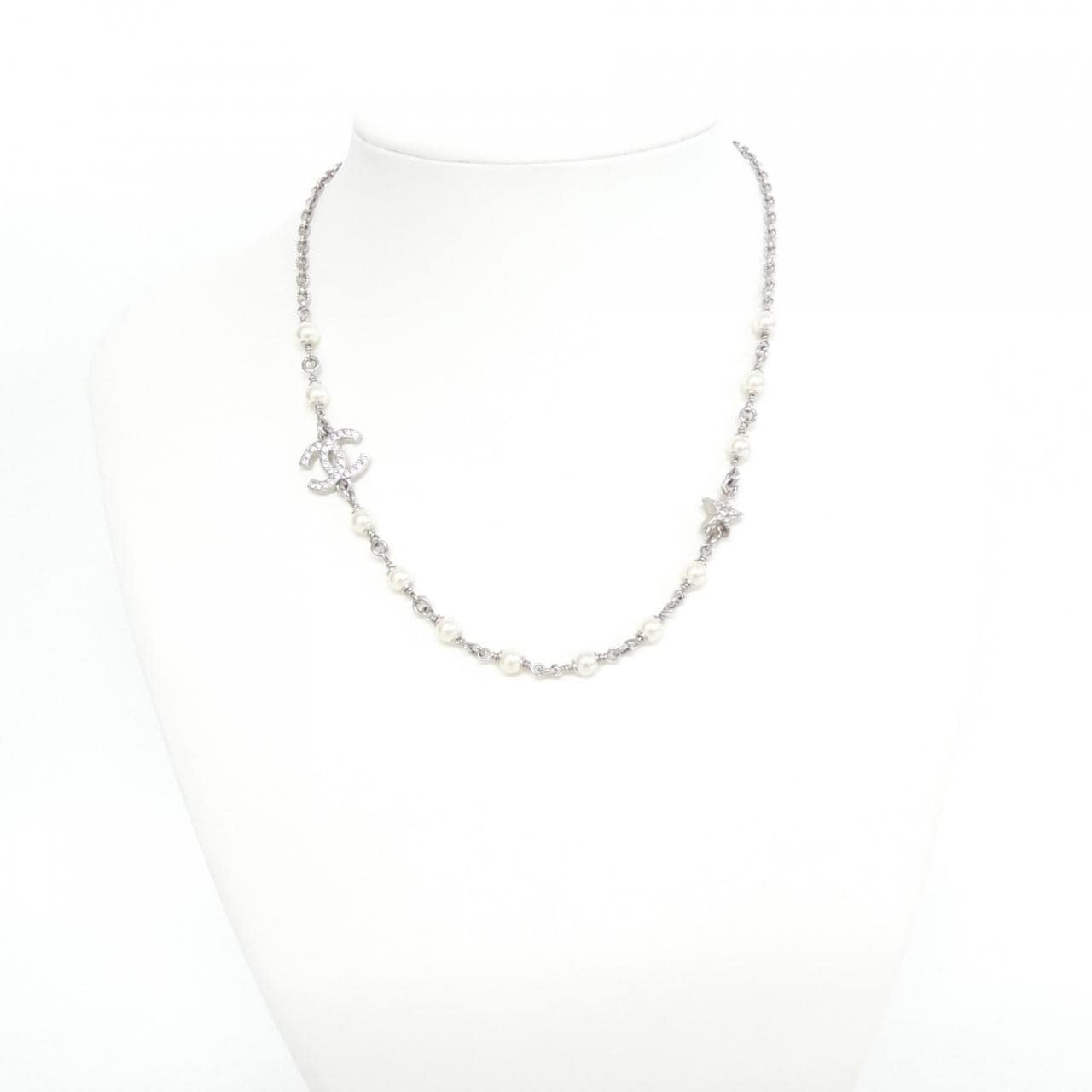 シャネル ABF742 ネックレス