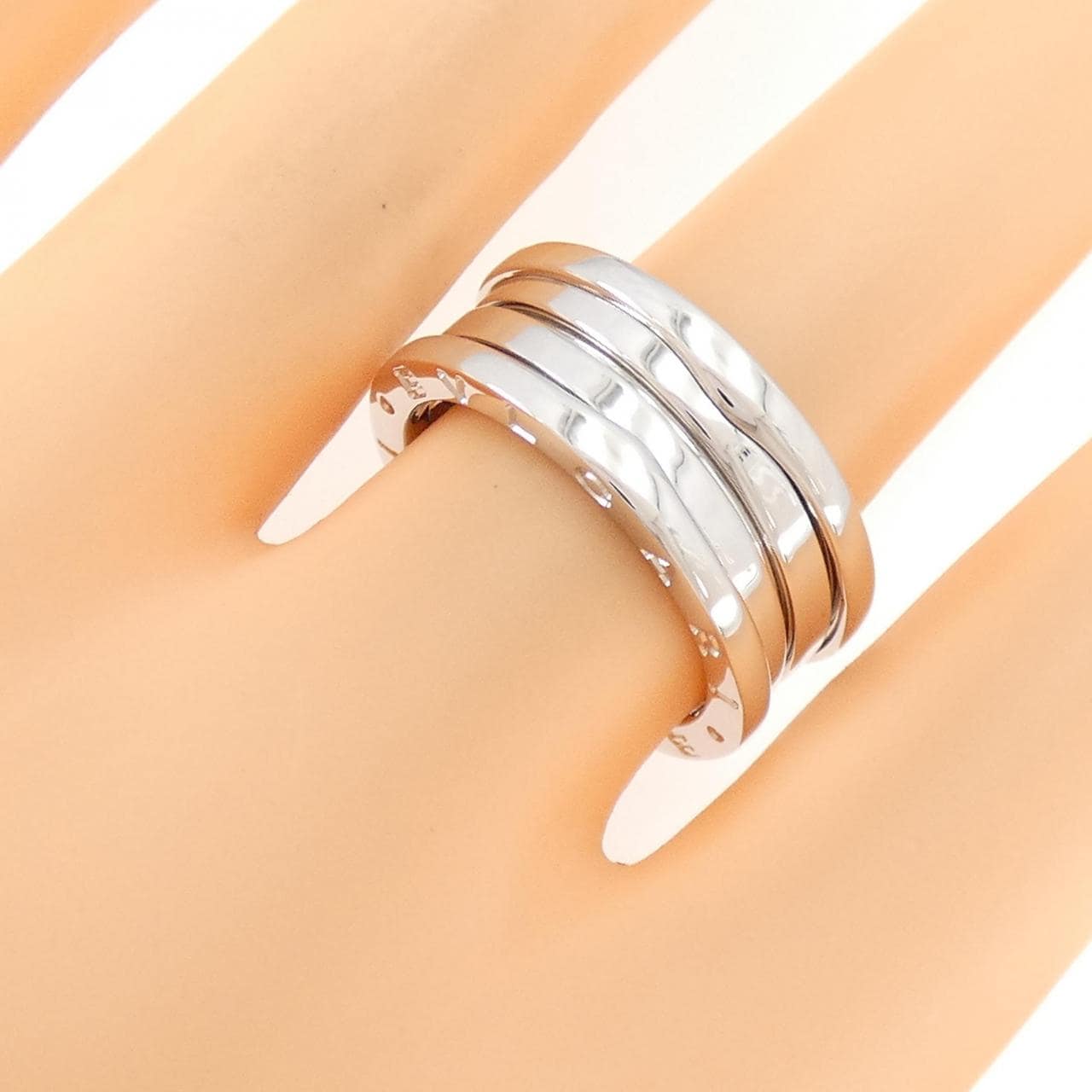 BVLGARI B.zero1 3 環戒指