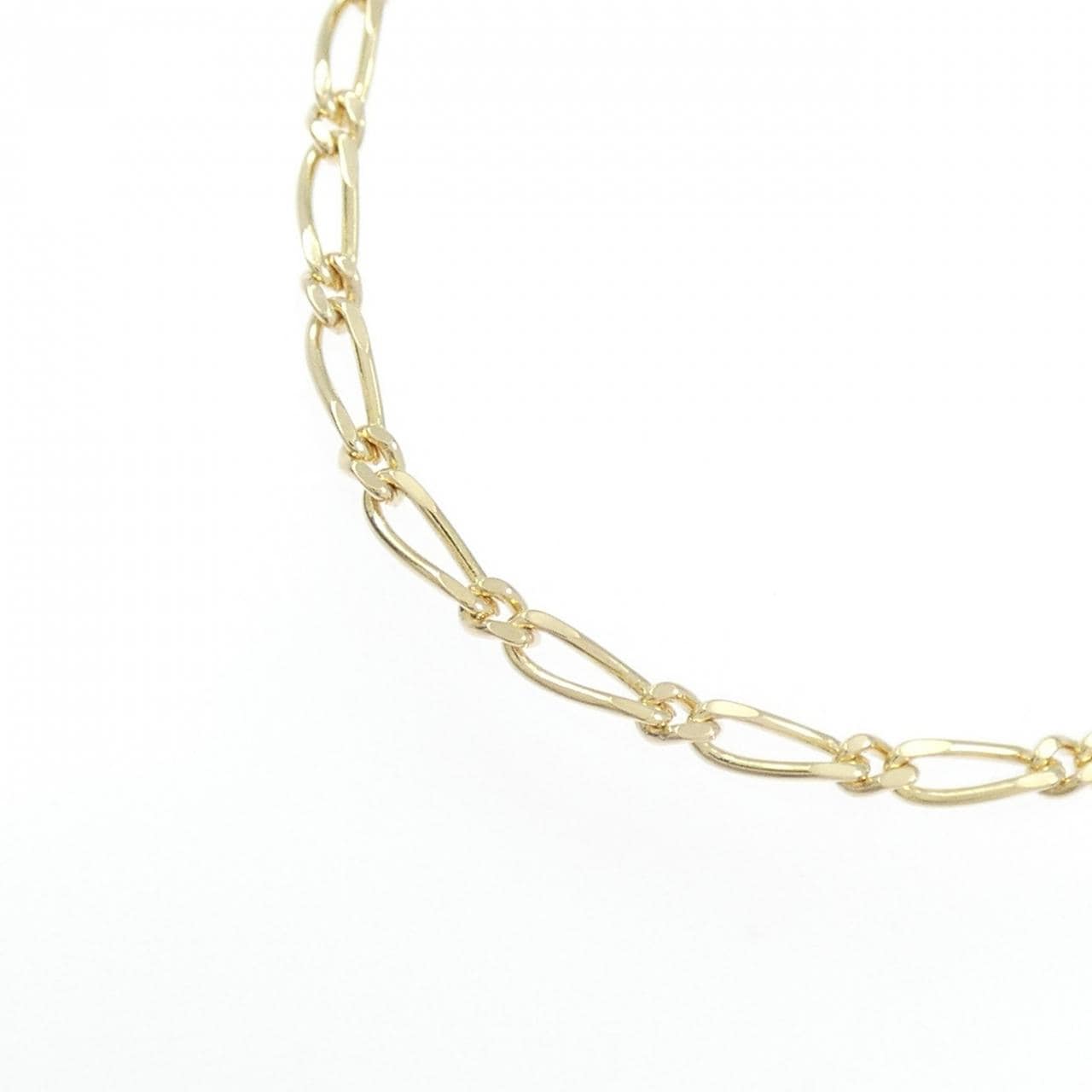 750YG チェーン ネックレス