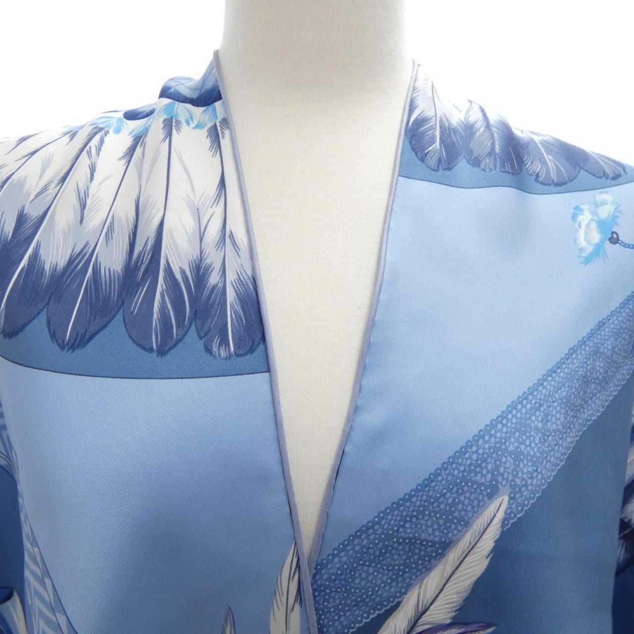 エルメス HERMES BRAZIL トライアングルジェアン STOLE