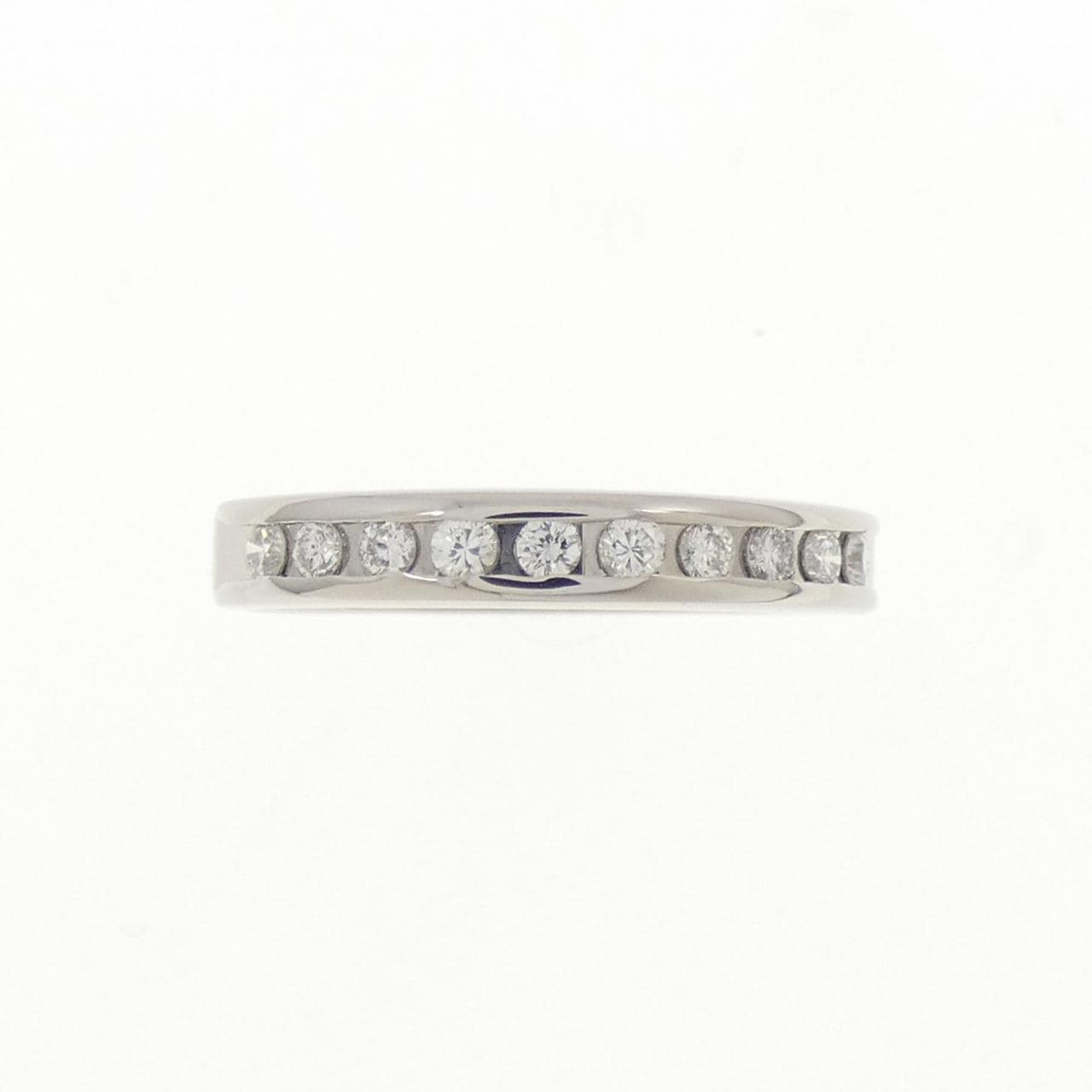 PT900 ダイヤモンド リング 0.18CT