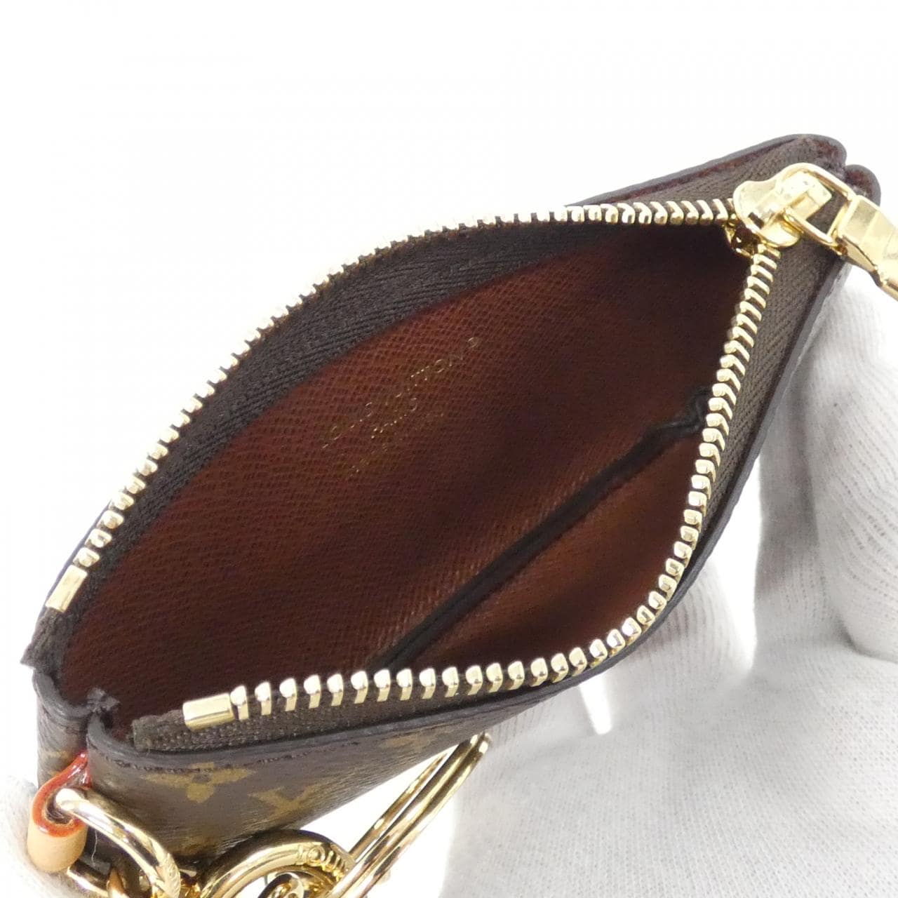 ルイヴィトン モノグラム フォンホルダー M26898 ストラップ