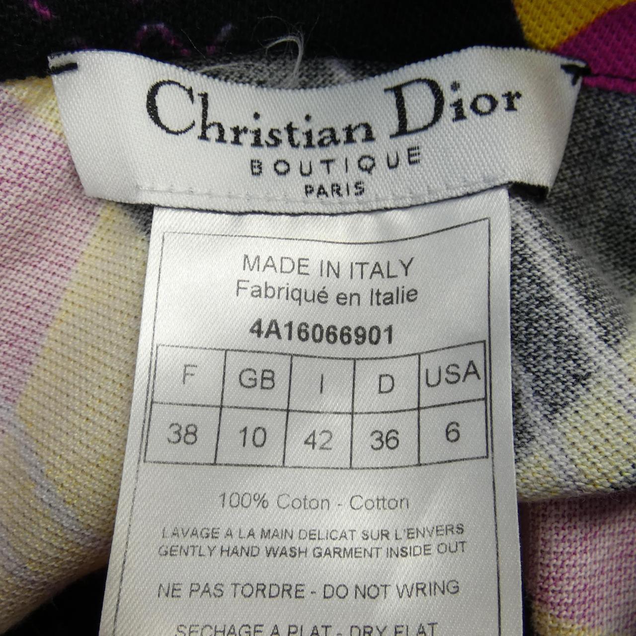[vintage] CHRISTIAN DIOR連身裙