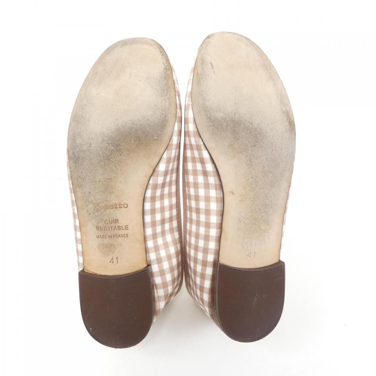 repetto flat shoes