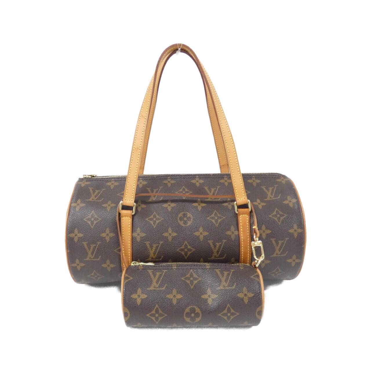 LOUIS VUITTON Monogram Papillon 30cm M51385 Bag