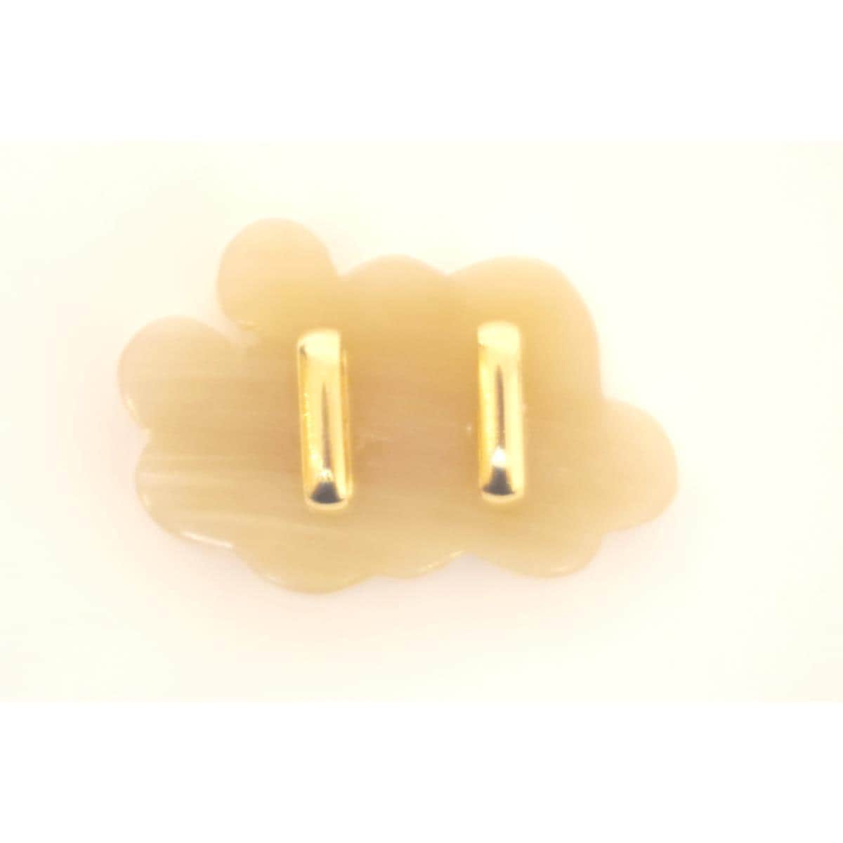 【未使用品】帯留　きねや