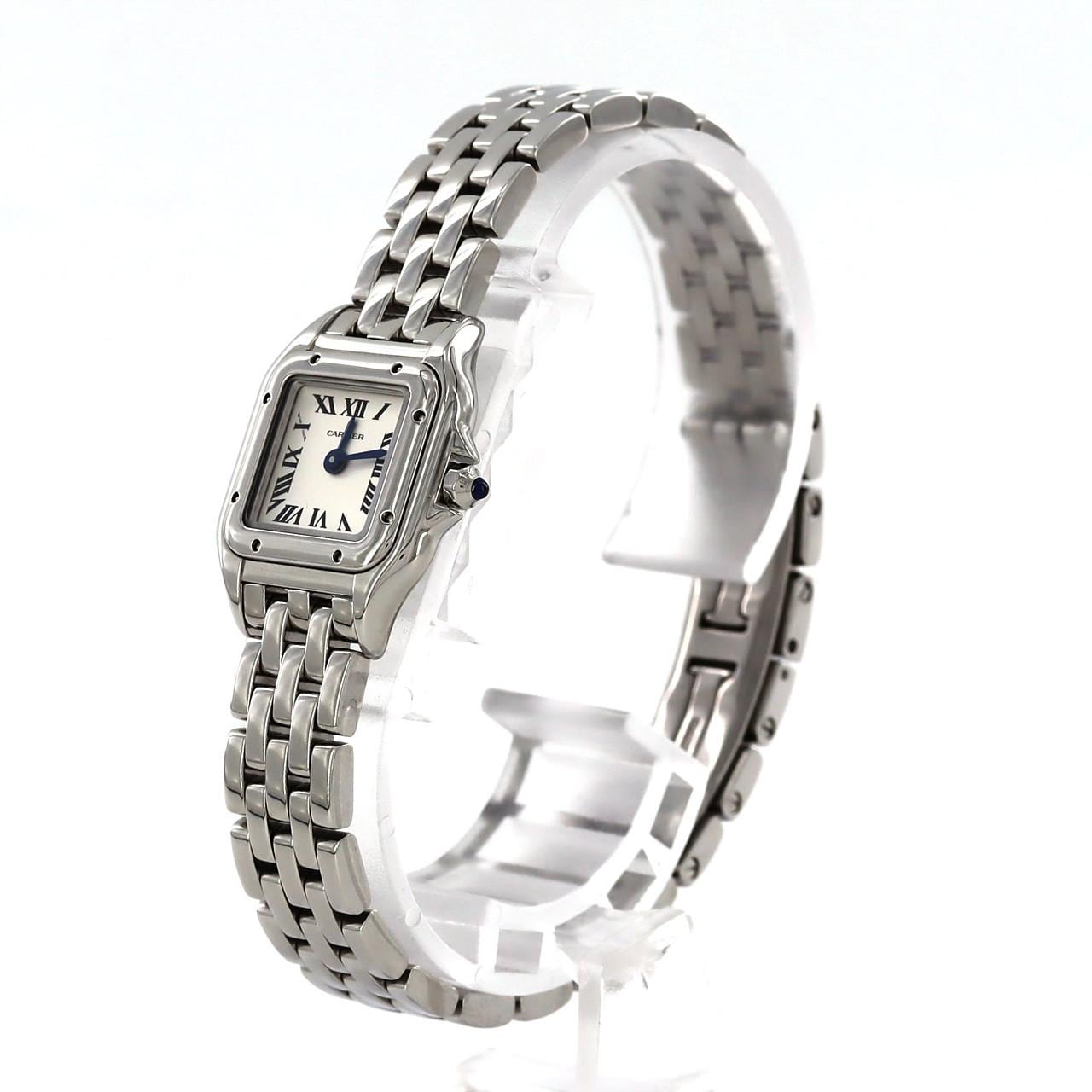 カルティエ ミニパンテール･ドゥ･カルティエ WSPN0019 SS クォーツ