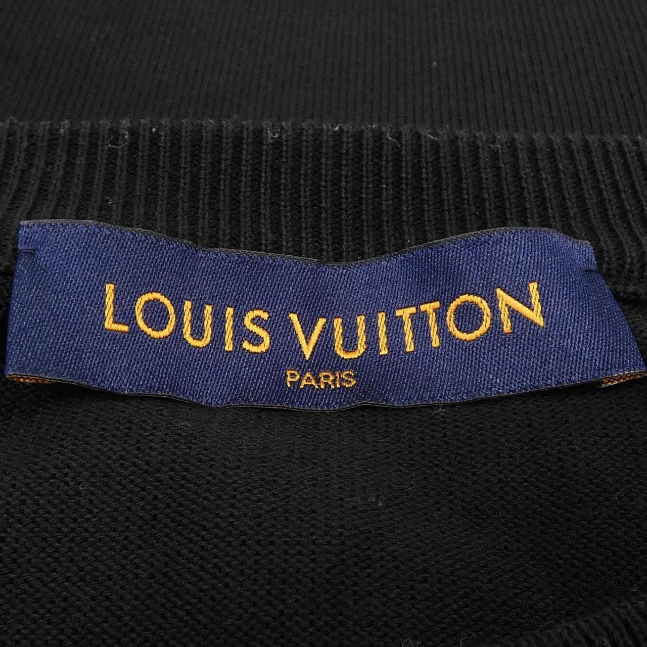ルイヴィトン LOUIS VUITTON ダミエストライプジャカード HKN86WZLW ニット