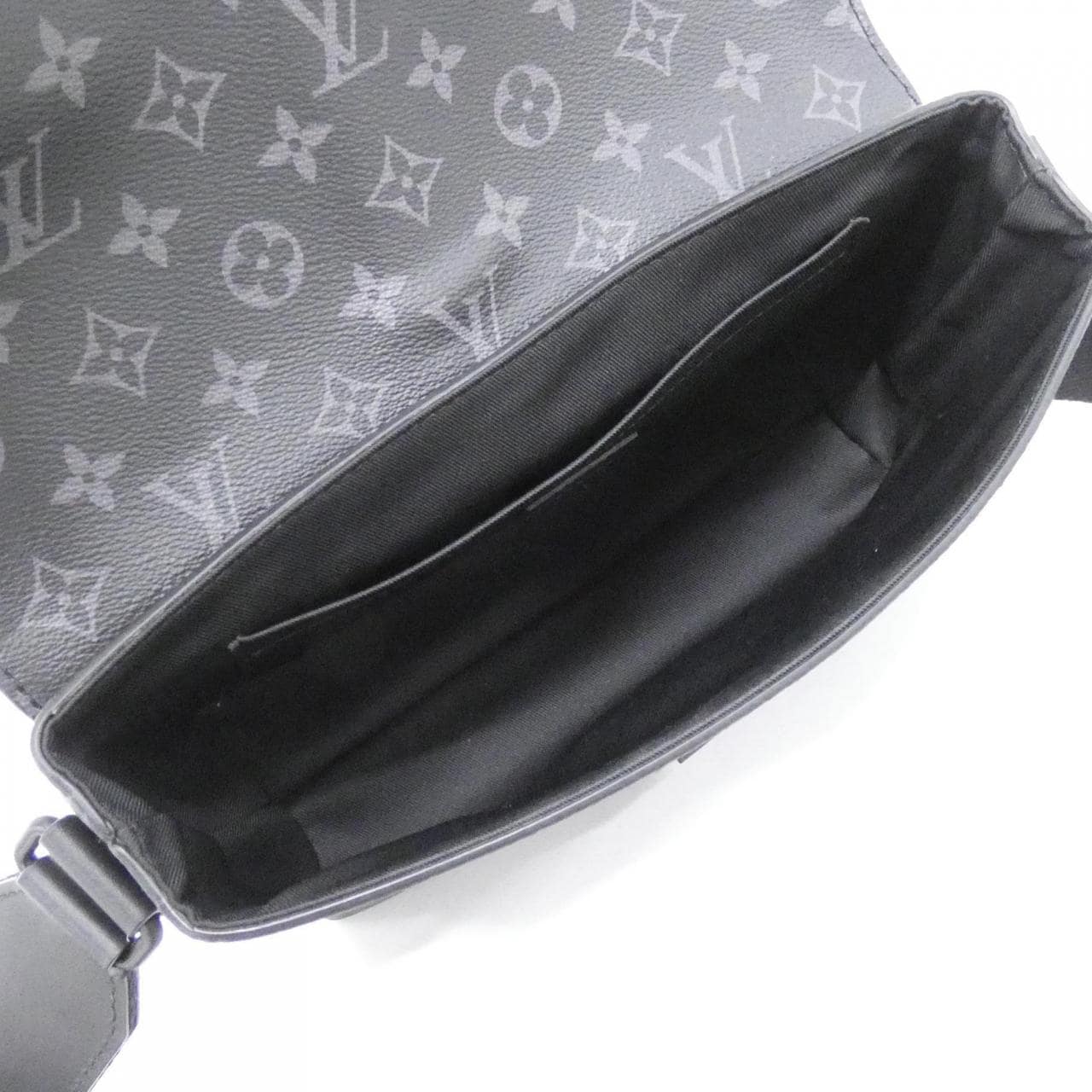 ルイヴィトン モノグラム エクリプス Sケープ メッセンジャー M46794 ショルダーバッグ