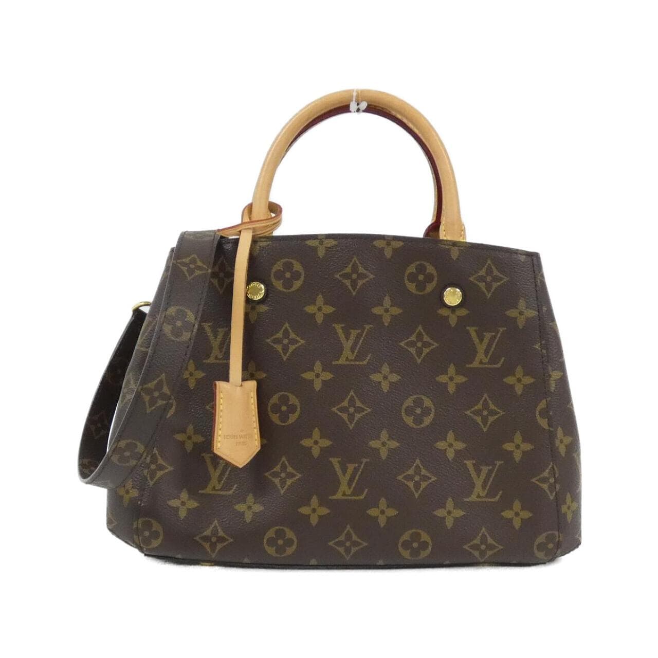 ルイヴィトン モノグラム モンテーニュBB M41055 バッグ