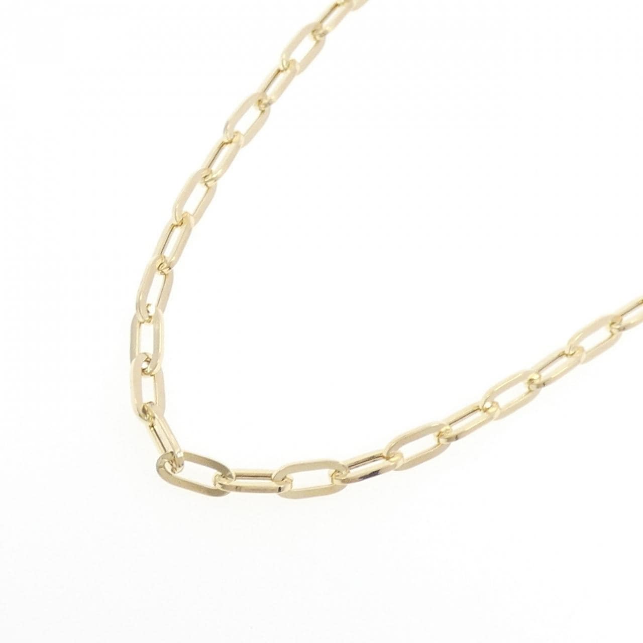 【新品】K18YG ネックレス