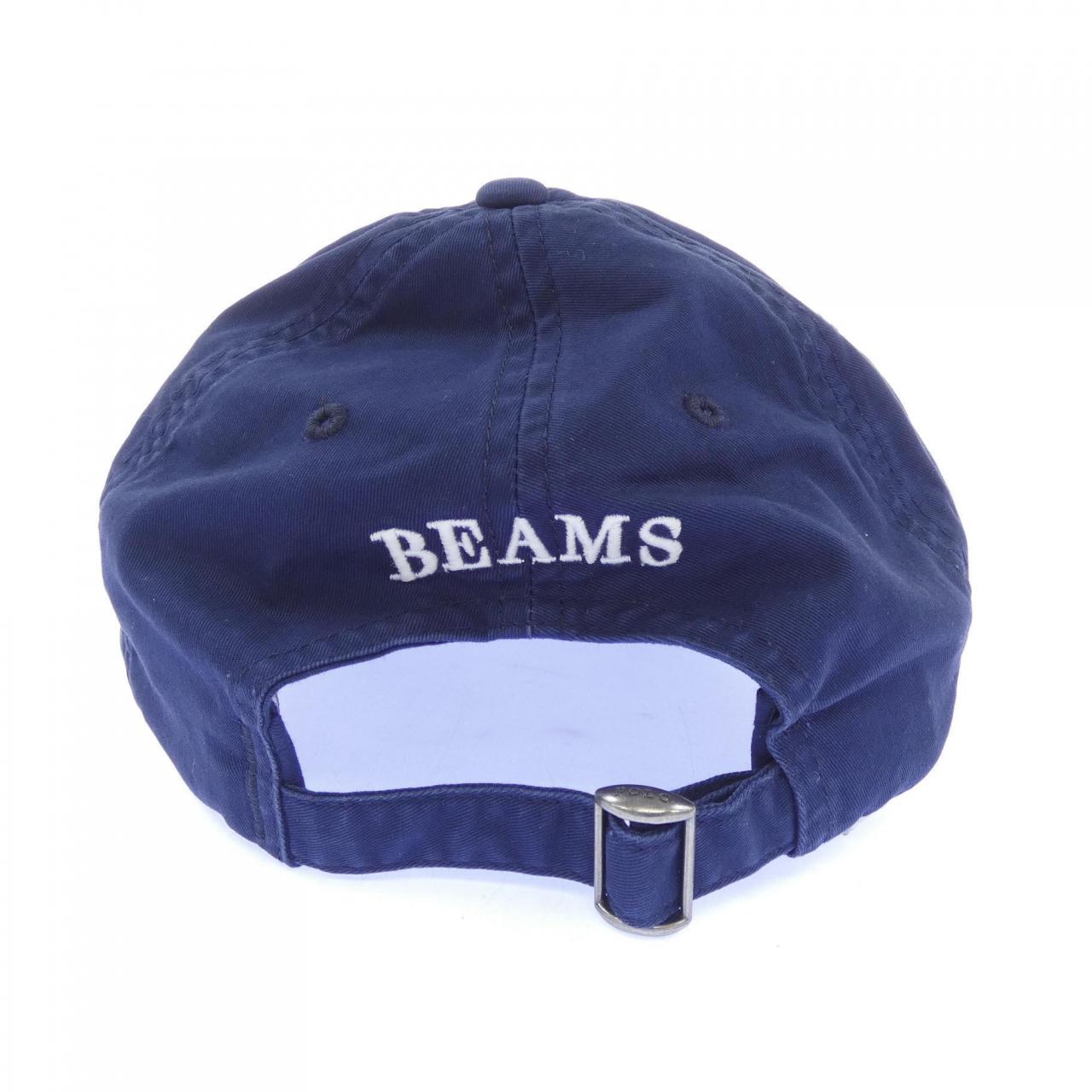 ポロラルフローレン POLO RALPH LAUREN BEAMS キャップ