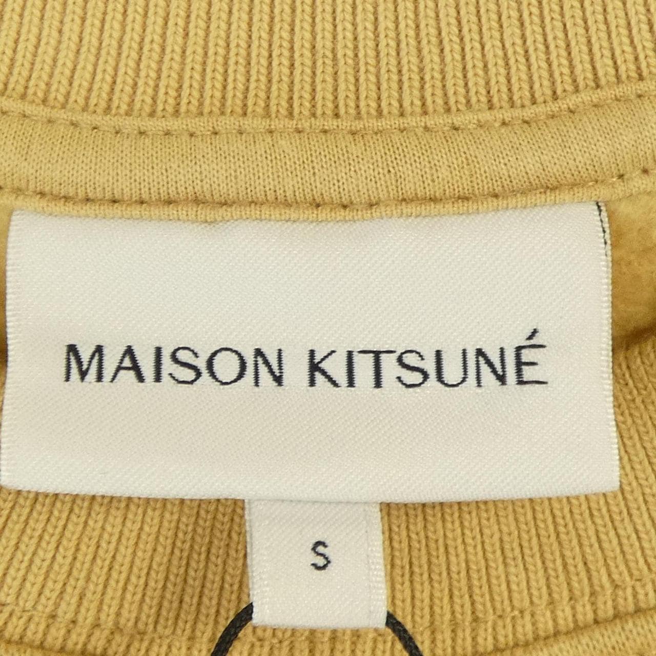 メゾンキツネ MAISON KITSUNE MW00309KM0307 スウェット