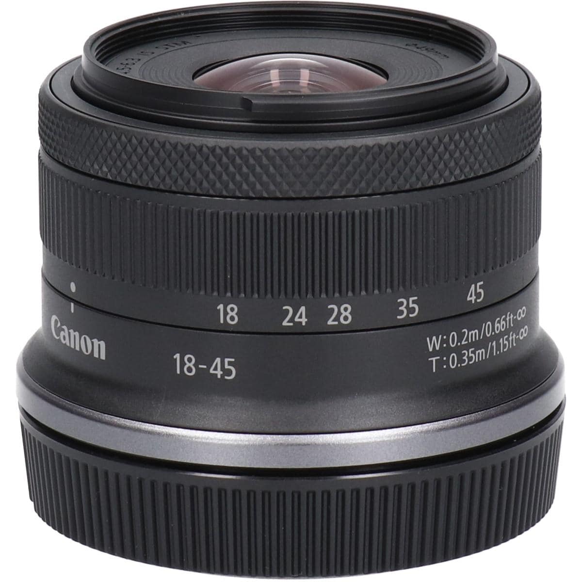 ＲＦ－Ｓ１８－４５ｍｍ　Ｆ４．５－６．３ＩＳ　ＳＴＭ