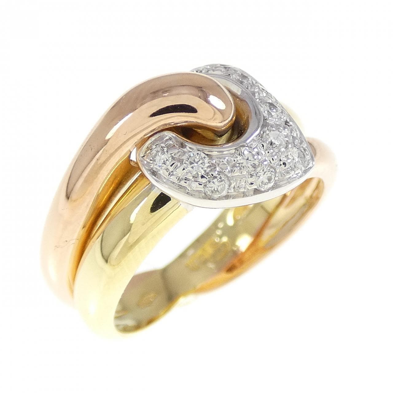 STAR JEWELRY Diamond ring
