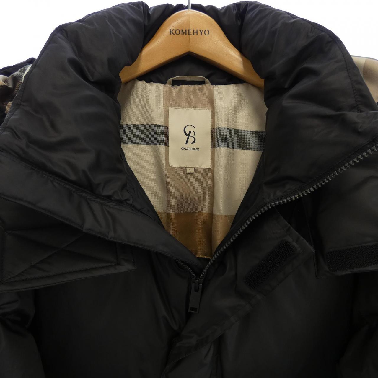 シービークレストブリッジ CB CRESTBRIDGE ダウンジャケット