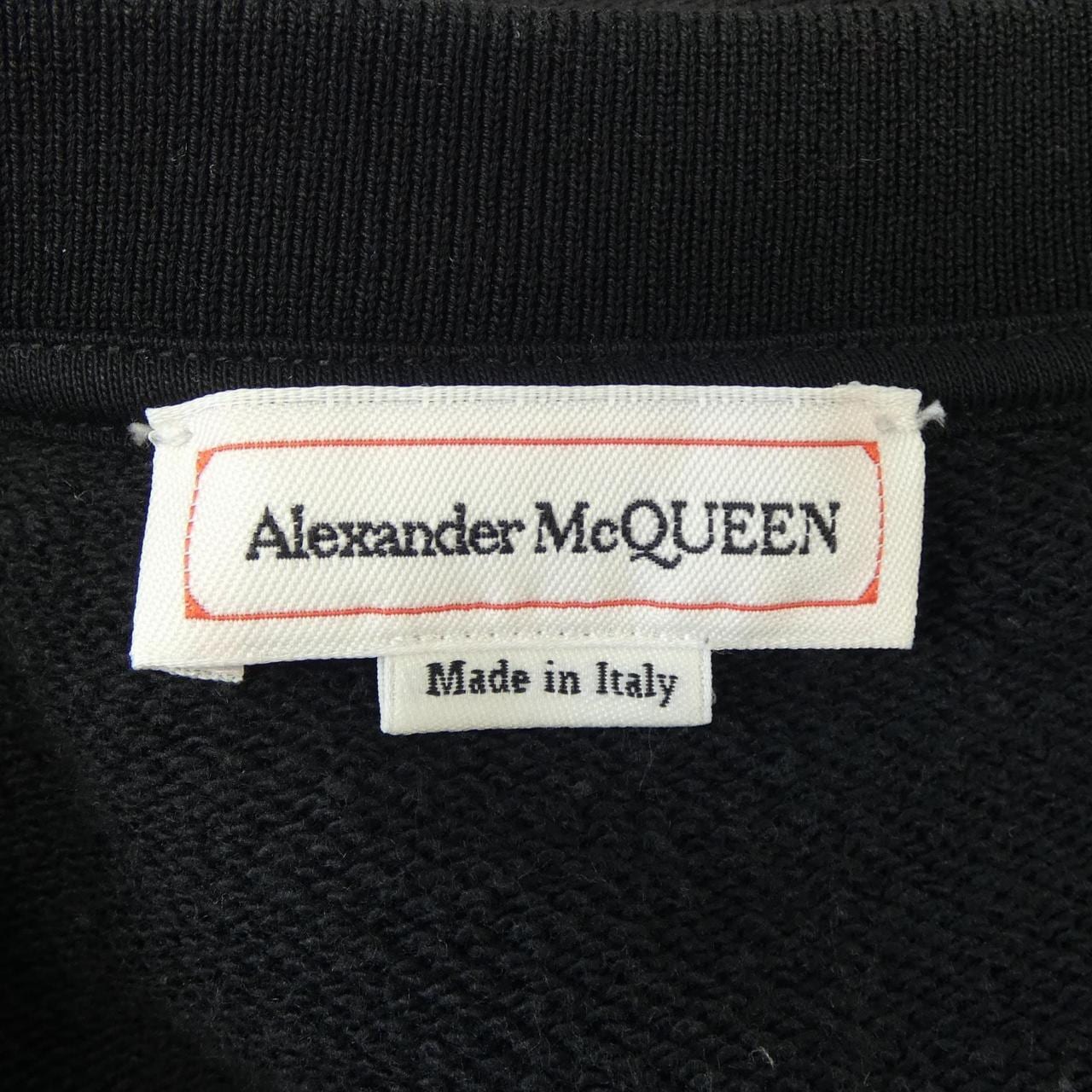 アレキサンダーマックイーン ALEXANDER McQUEEN スウェット