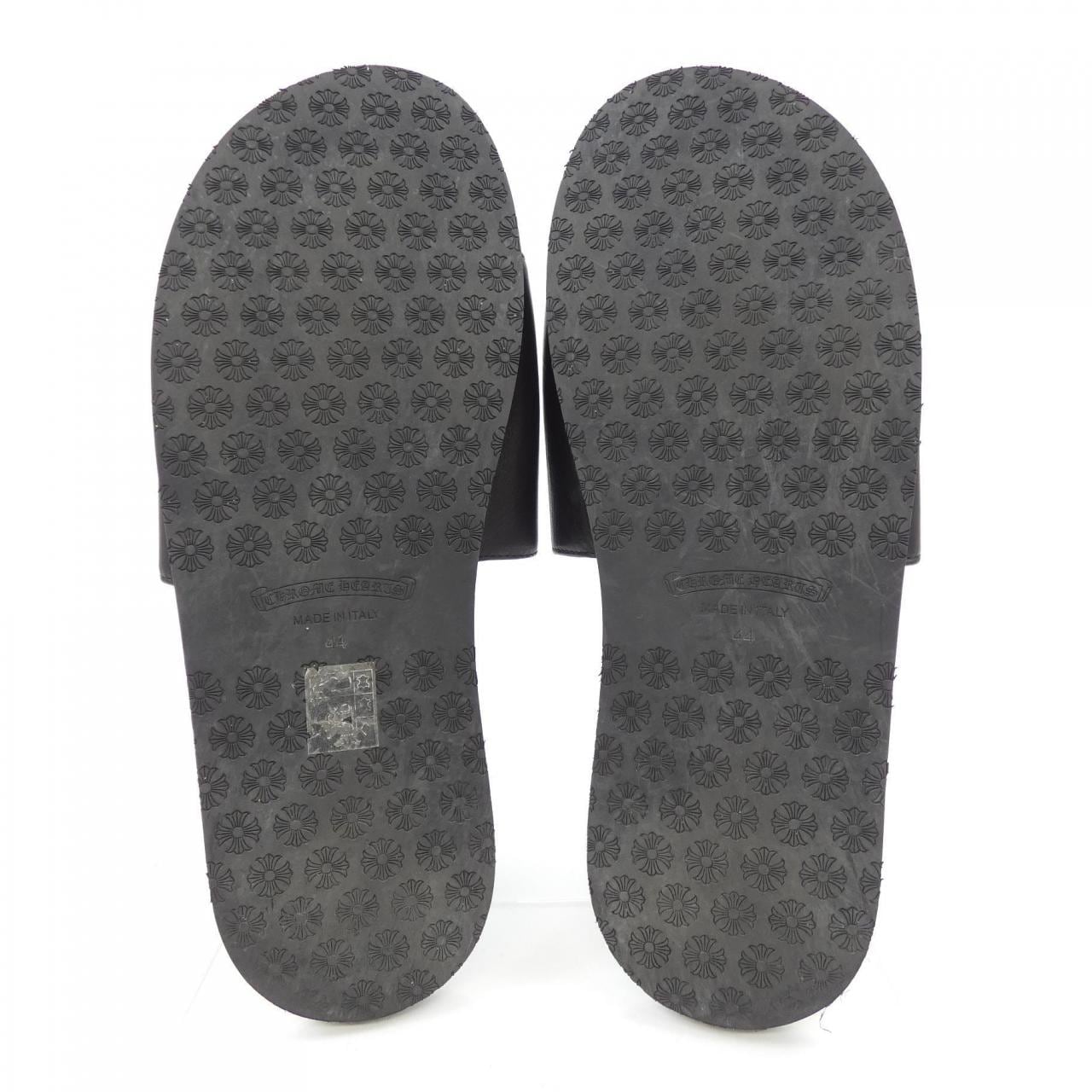 クロムハーツ CHROME HEARTS CH SLIDE PLS PTCH 2812-304-2400 サンダル