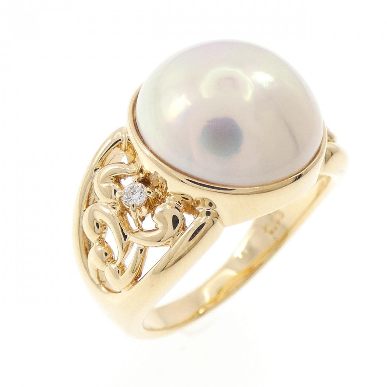 タサキ マベパール リング