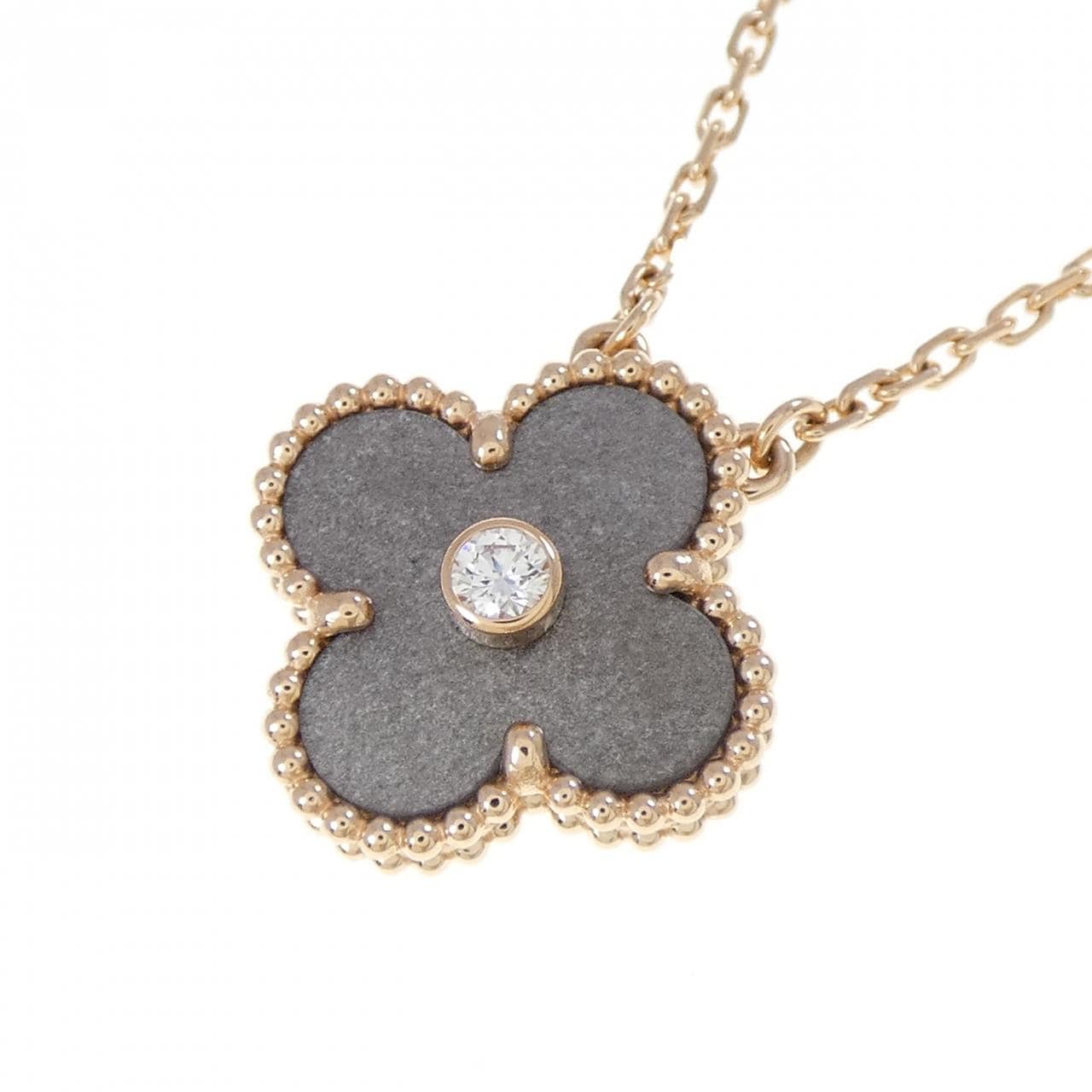 ヴァンクリーフ&アーペル ヴィンテージアルハンブラ ネックレス