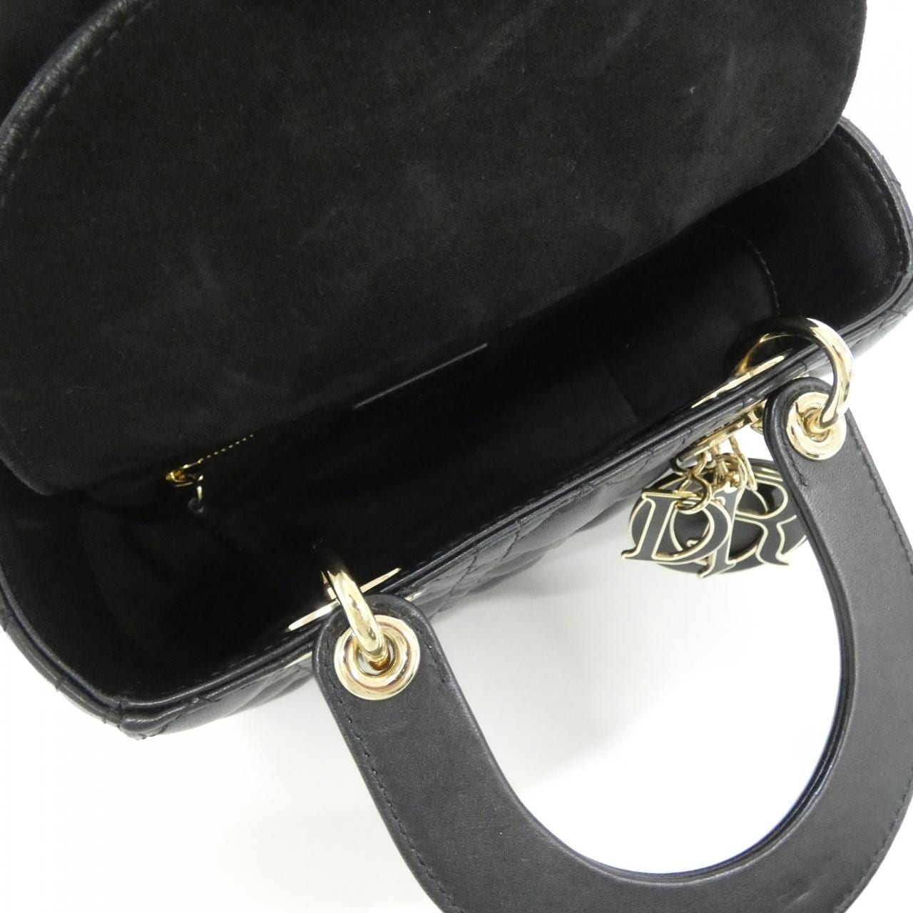 クリスチャンディオール MY ABCDIOR レディ ディオール スモール M0538OCEA バッグ