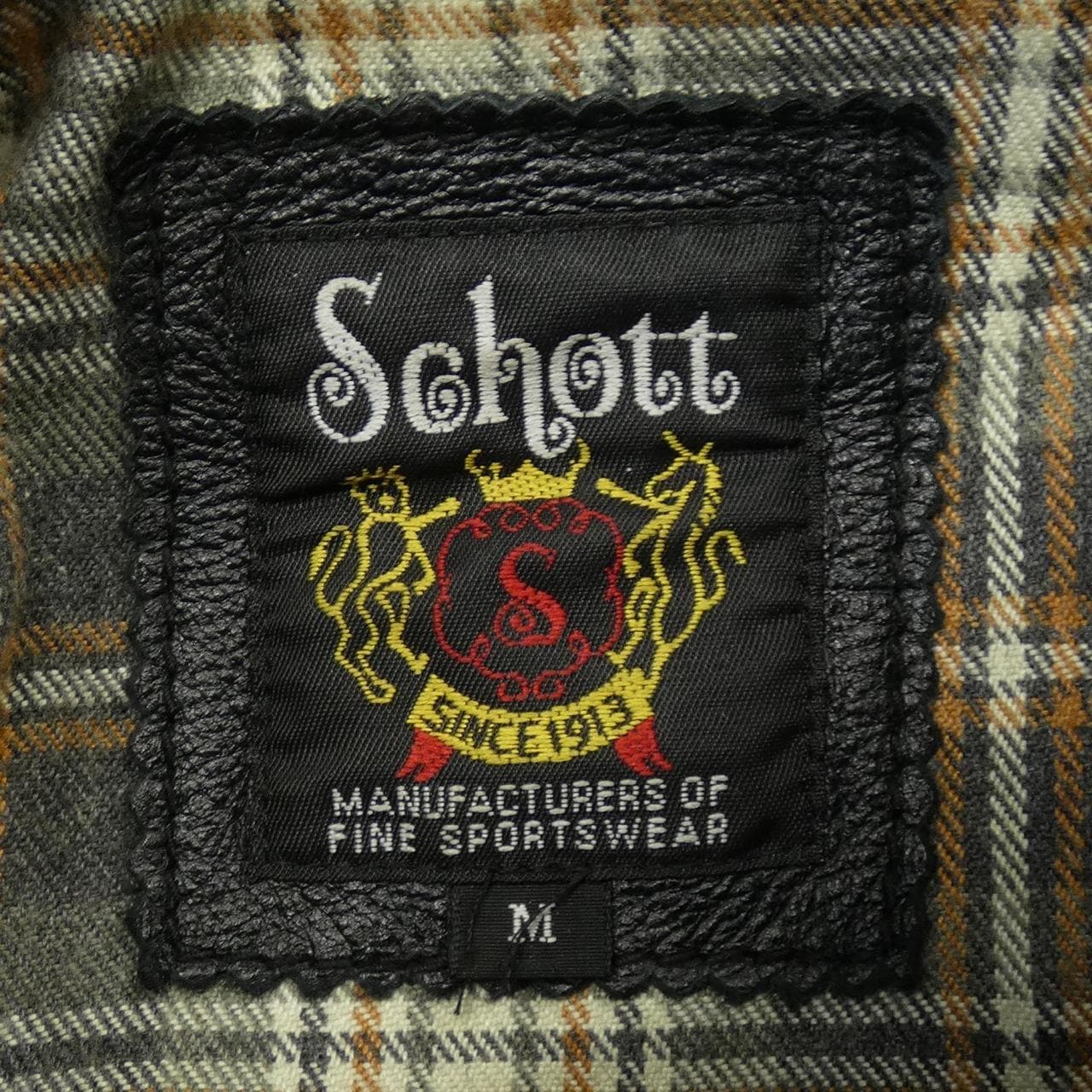 ショット SCHOTT 3161002 レザーライダースジャケット