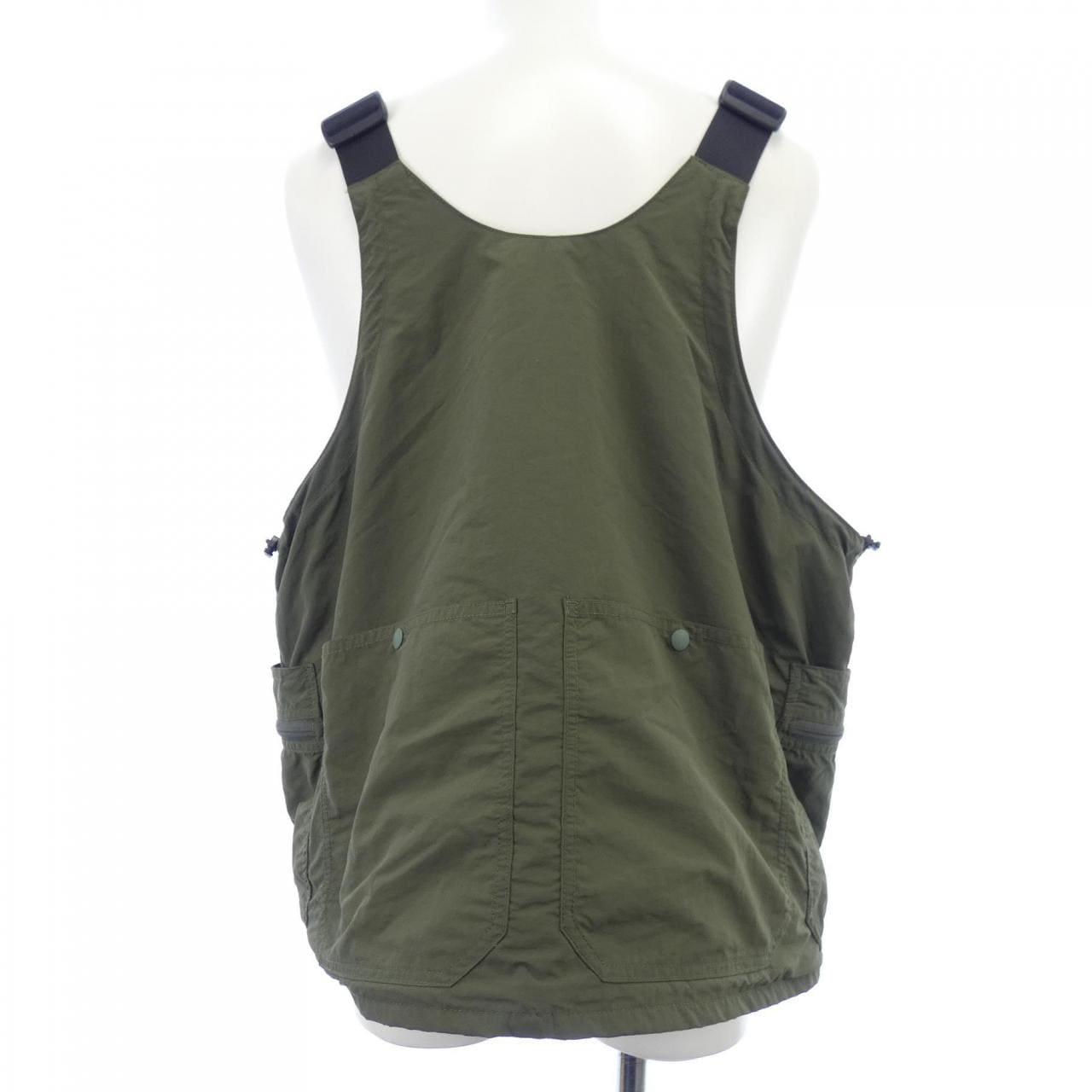 グリップスワニー GRIP SWANY ベスト