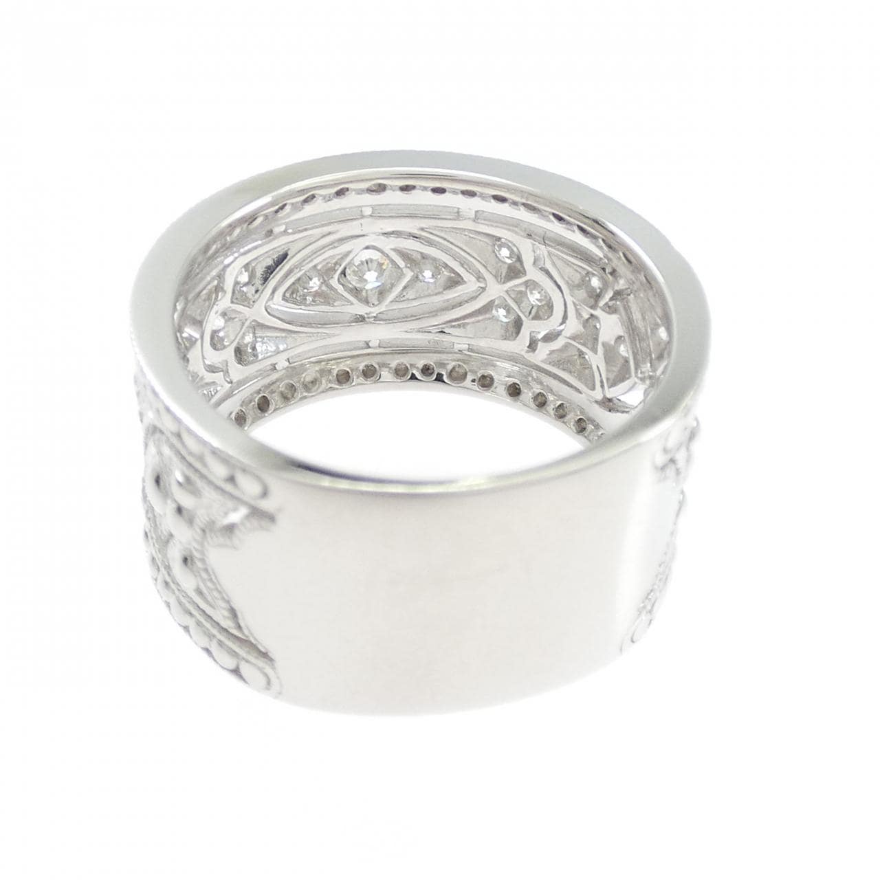 平和堂 ダイヤモンド リング 0.438CT