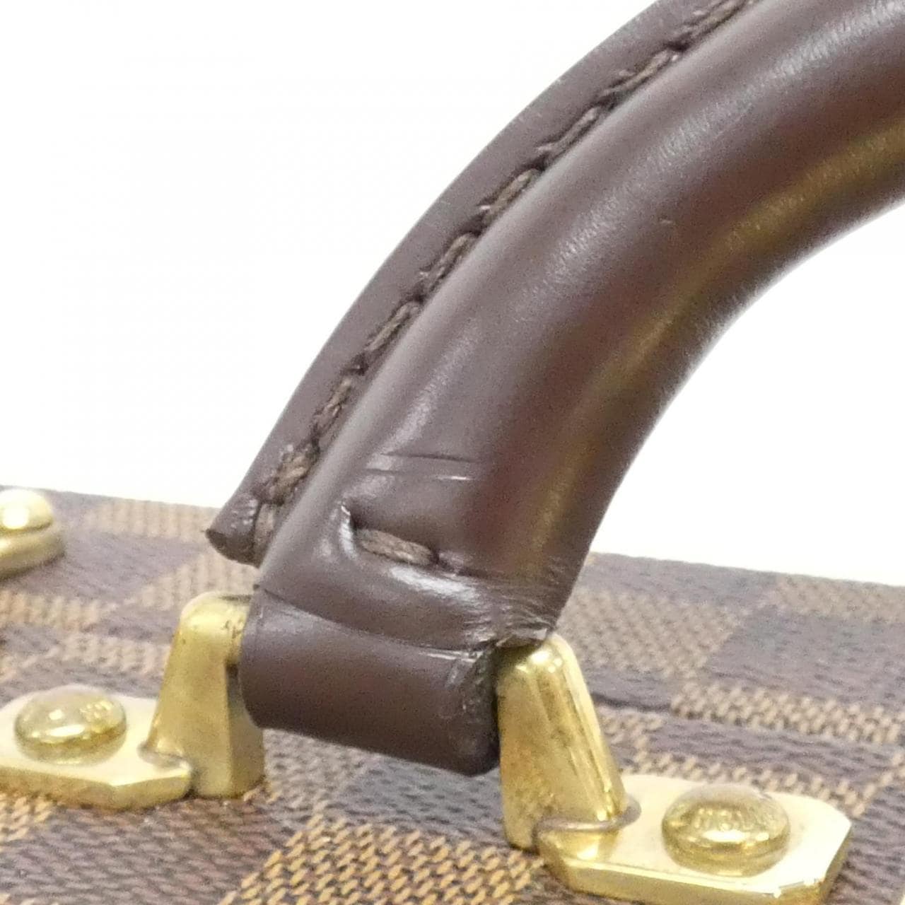 ルイヴィトン ダミエ ボワット ビジュー ジュエリーケース