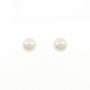 ミキモト アコヤパール ピアス 7mm